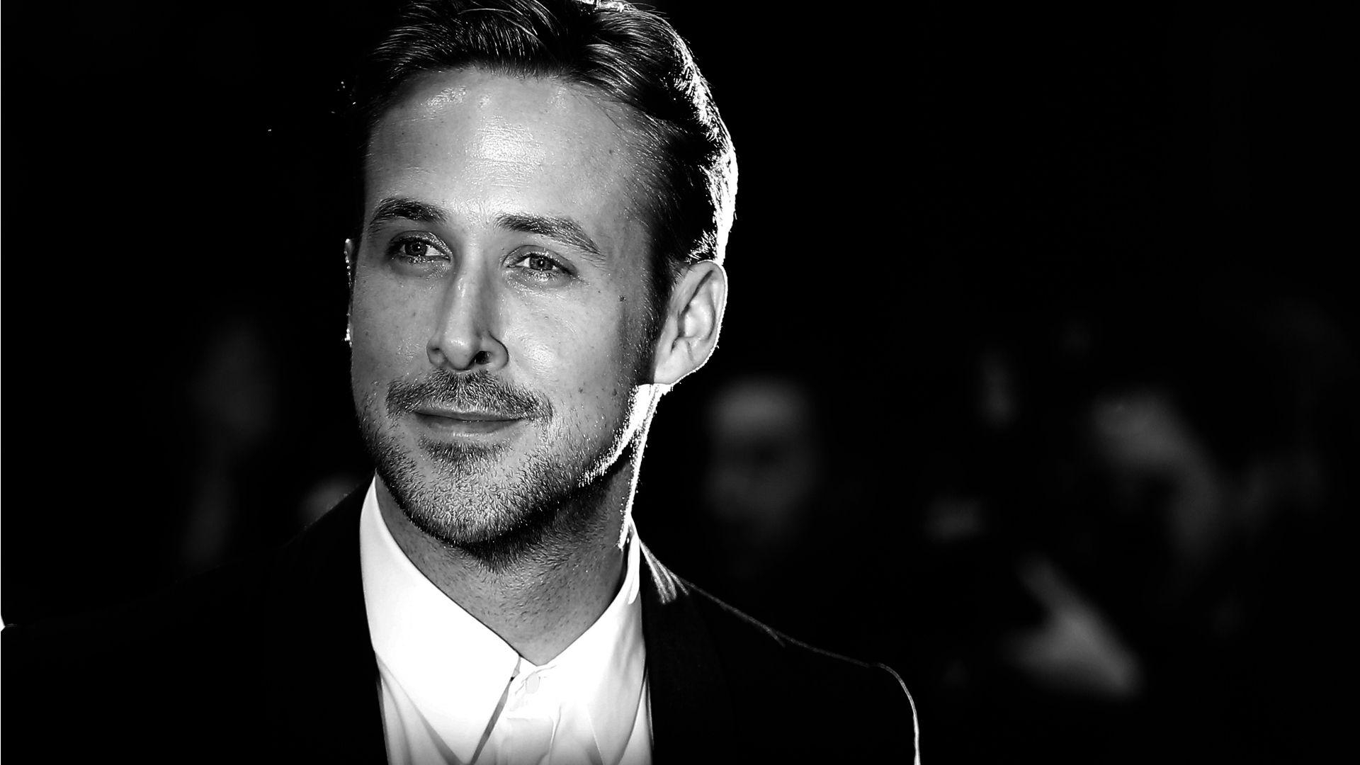 Ryan Gosling, HD, Desktop, Herunterladen, Schauspieler, 1920x1080 Full HD Desktop