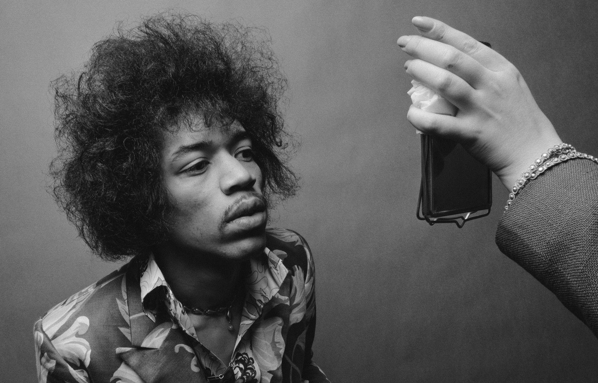 Jimi Hendrix, Bild, Musiker, Gitarre, Rock, 1950x1250 HD Desktop