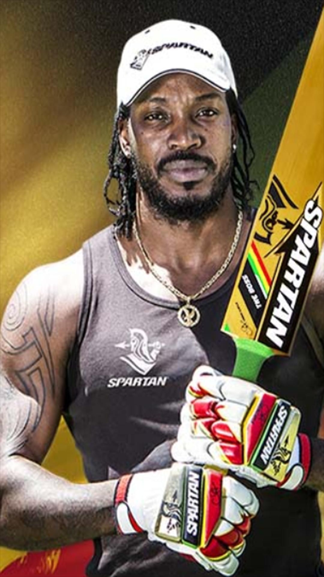 Chris Gayle, Android, Sport, West Indies, Bild, 1080x1920 Full HD Handy