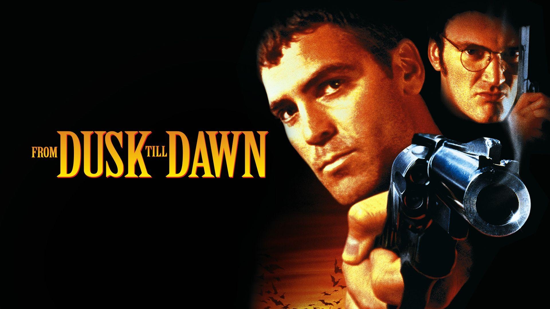 From Dusk Till Dawn, Paramount Plus, Streaming, Film, Horror, 1920x1080 Full HD Desktop