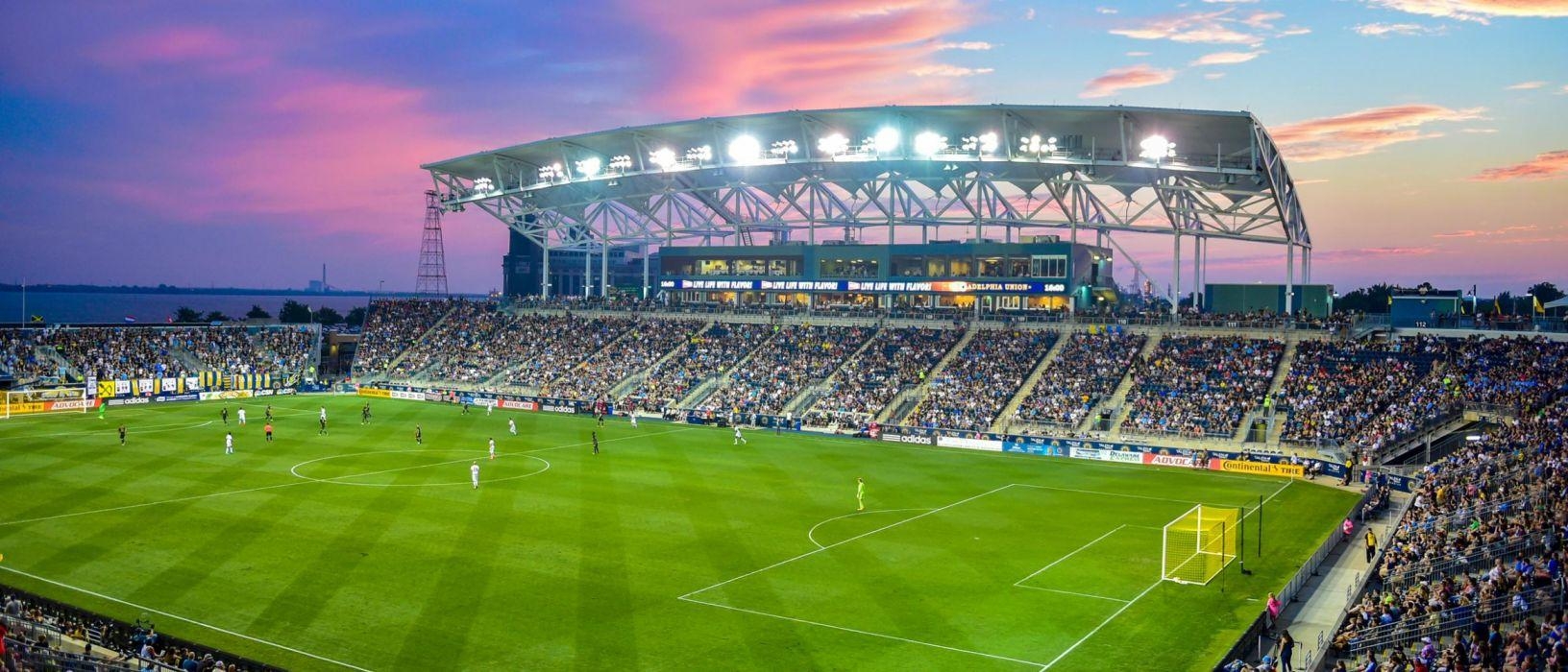 Philadelphia Union, MLS,Fußball, Sport, Bild, 1640x700 Dual Screen Desktop