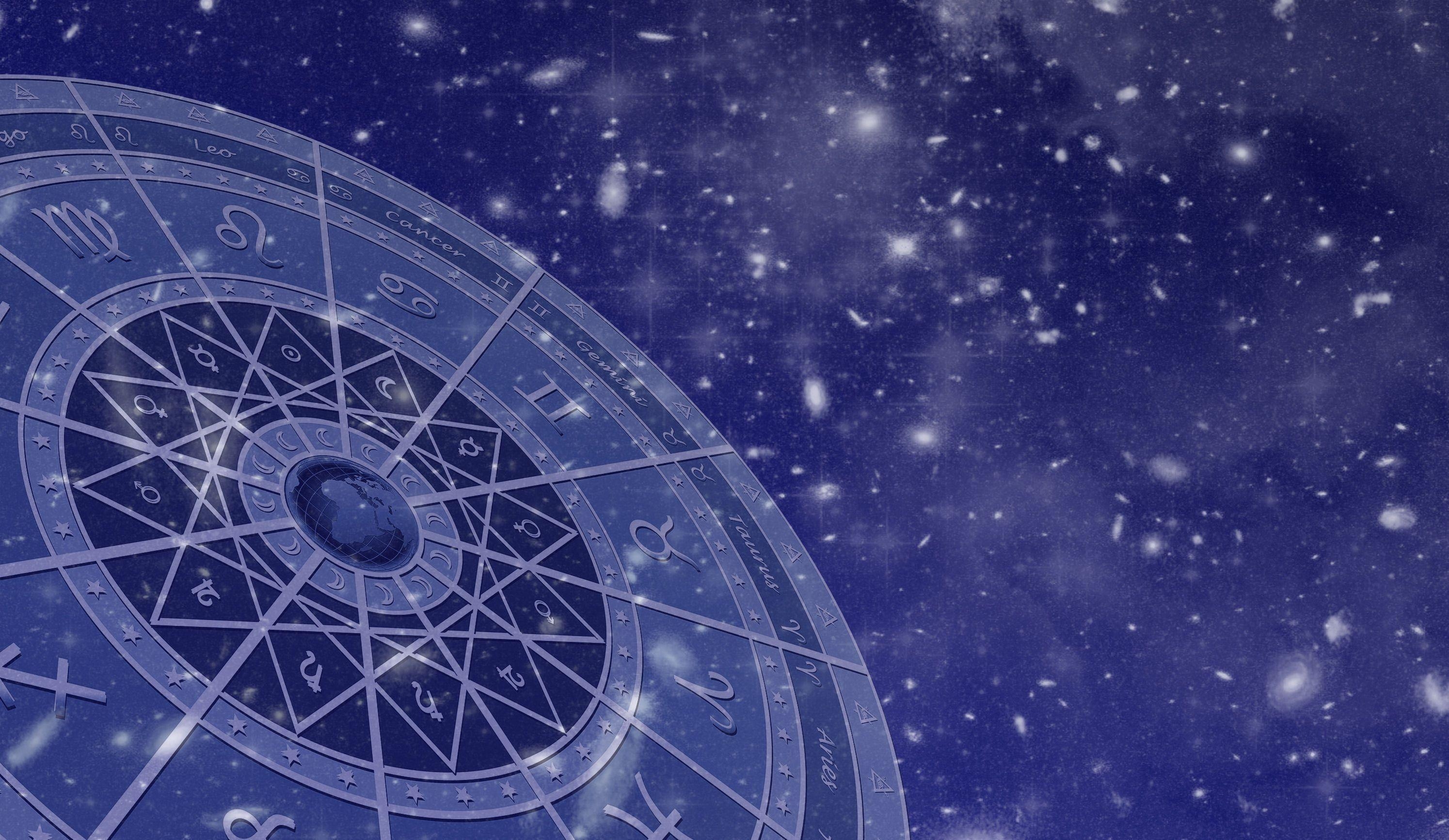 Krebs, Zodiac, Astrologie, Sternzeichen, Hintergrund, 2990x1740 HD Desktop