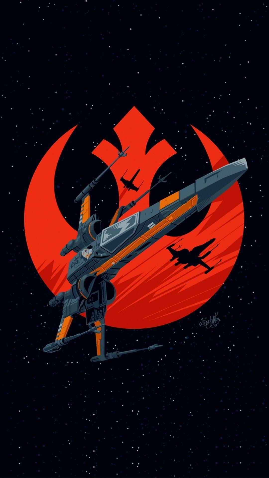 Star Wars, Handy, Hintergrundbild, Mobil, Sci-Fi, 1080x1920 Full HD Handy