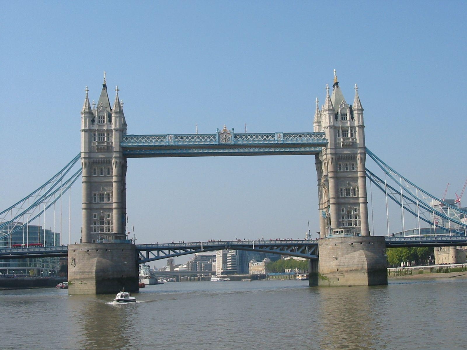 London, Tower Bridge, Hintergrund, England, 1200, 1600x1200 HD Desktop