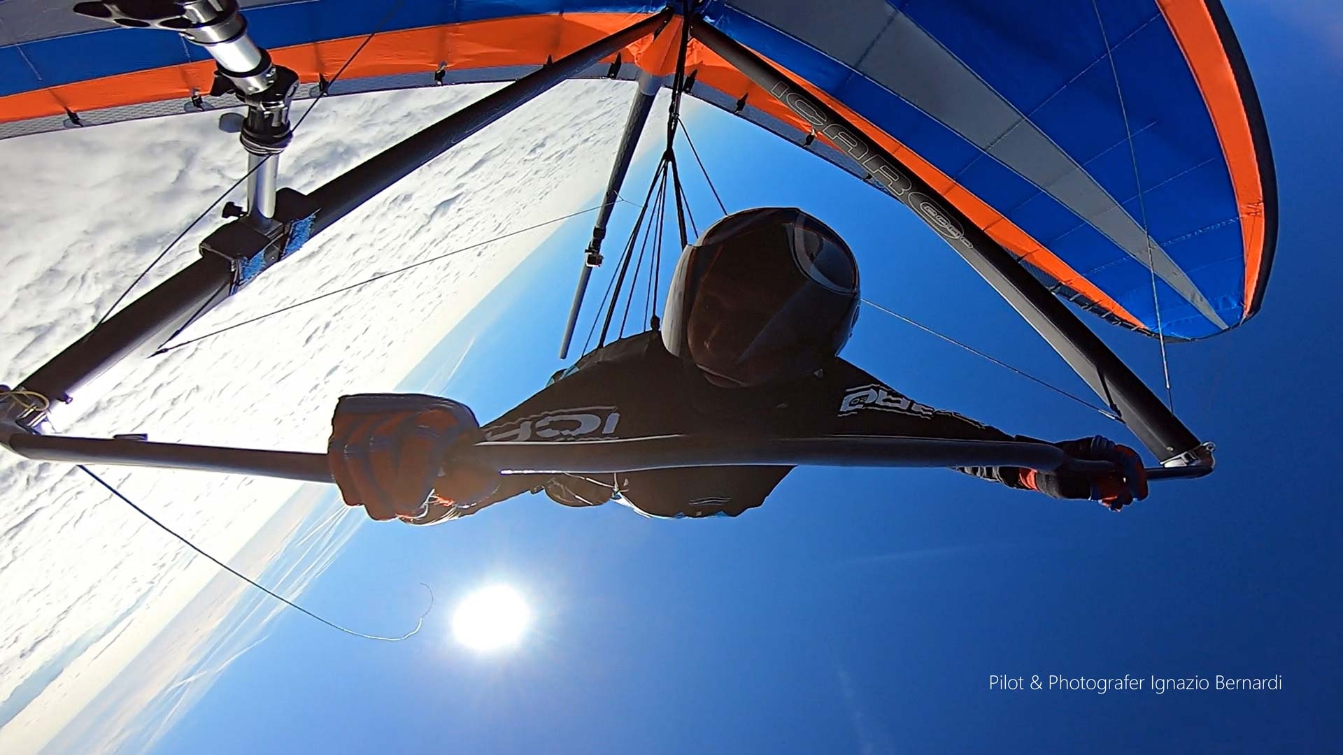 Laminar, Drachenflieger, aerodynamisch, Sportgerät, Segelflug, 1920x1080 Full HD Desktop