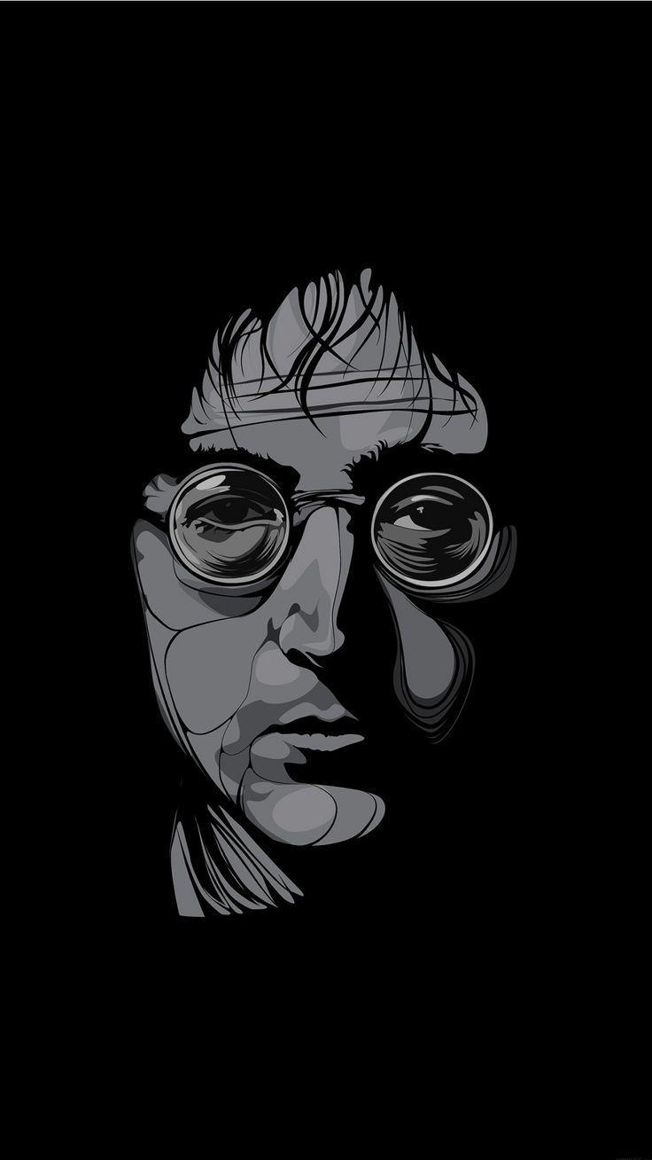 John Lennon, 2019, Musik, Beatles, Erinnerung, 740x1310 HD Handy