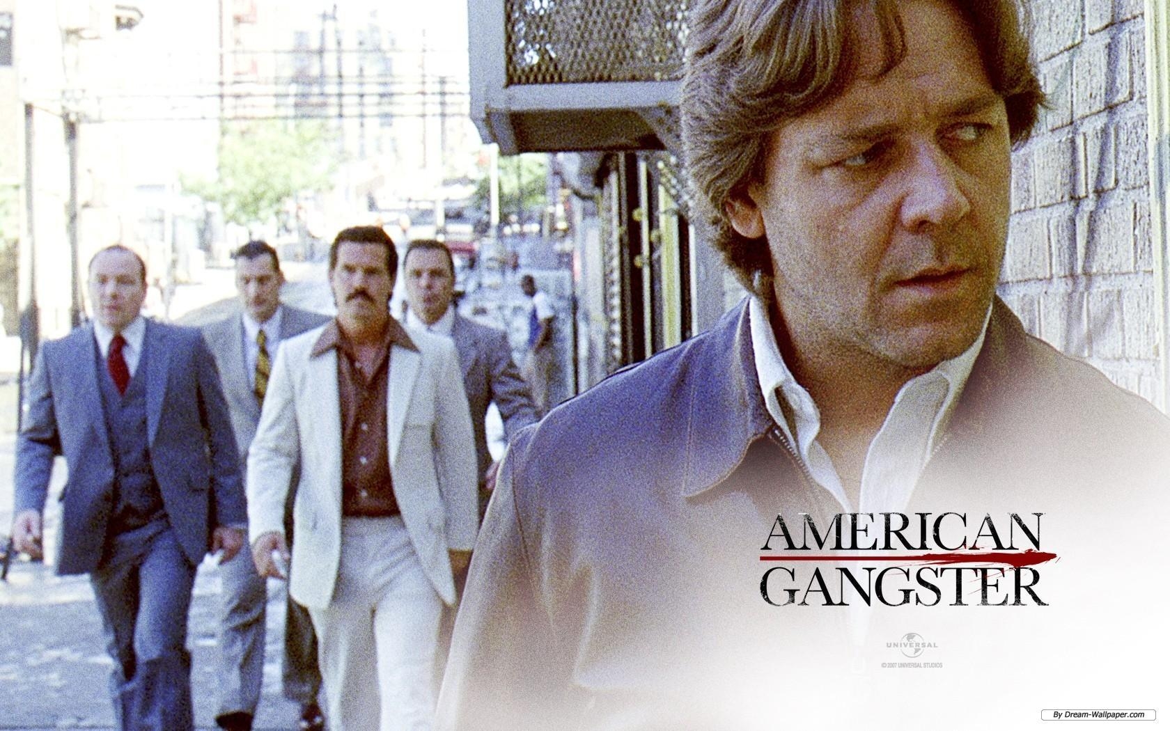 American Gangster, Film, Denzel Washington, Verbrechen, Drama, 1680x1050 HD Desktop