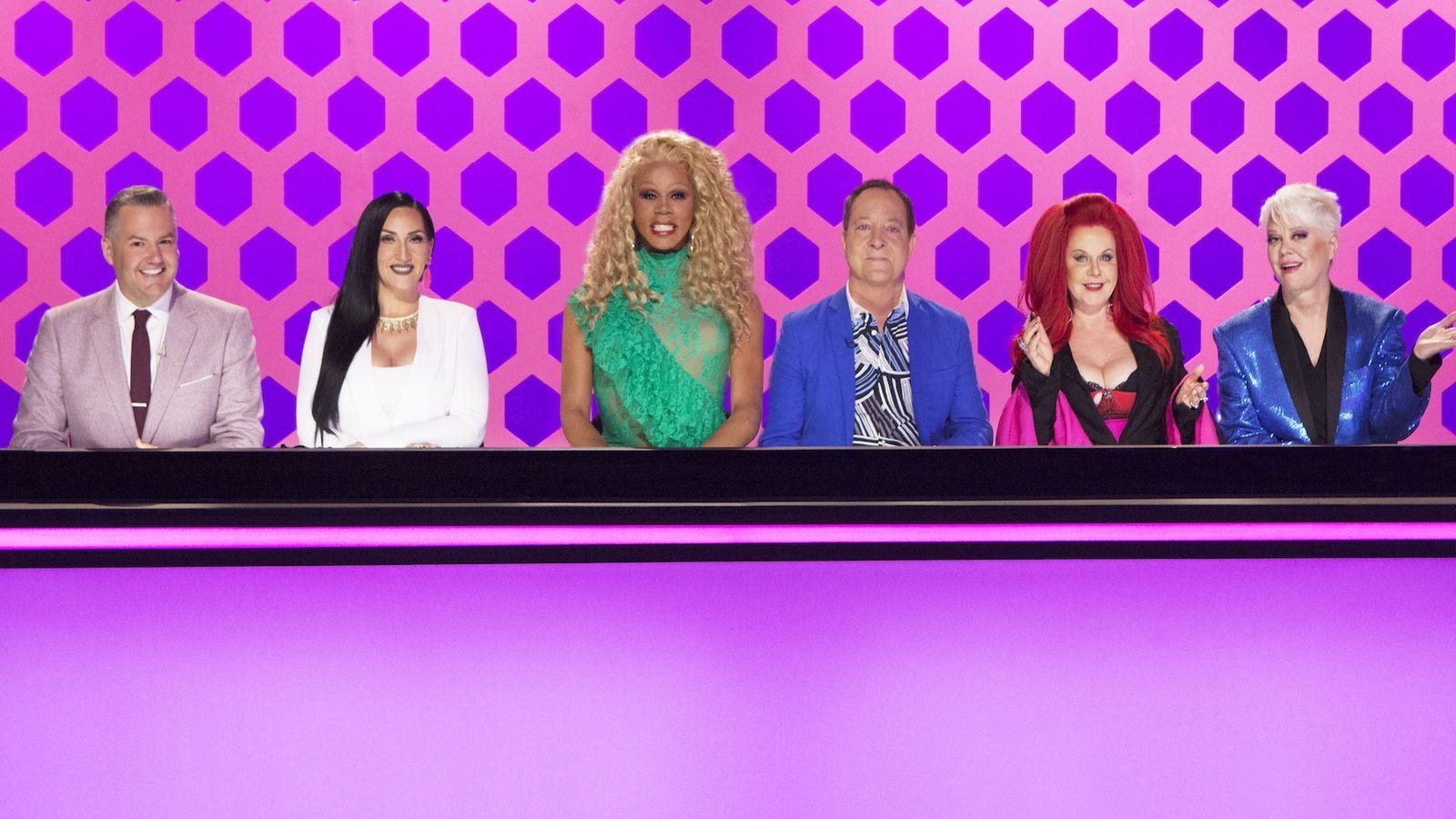 RuPaul, Drag Race, Wallpaper, TV-Show, Drag, 1600x900 HD Desktop