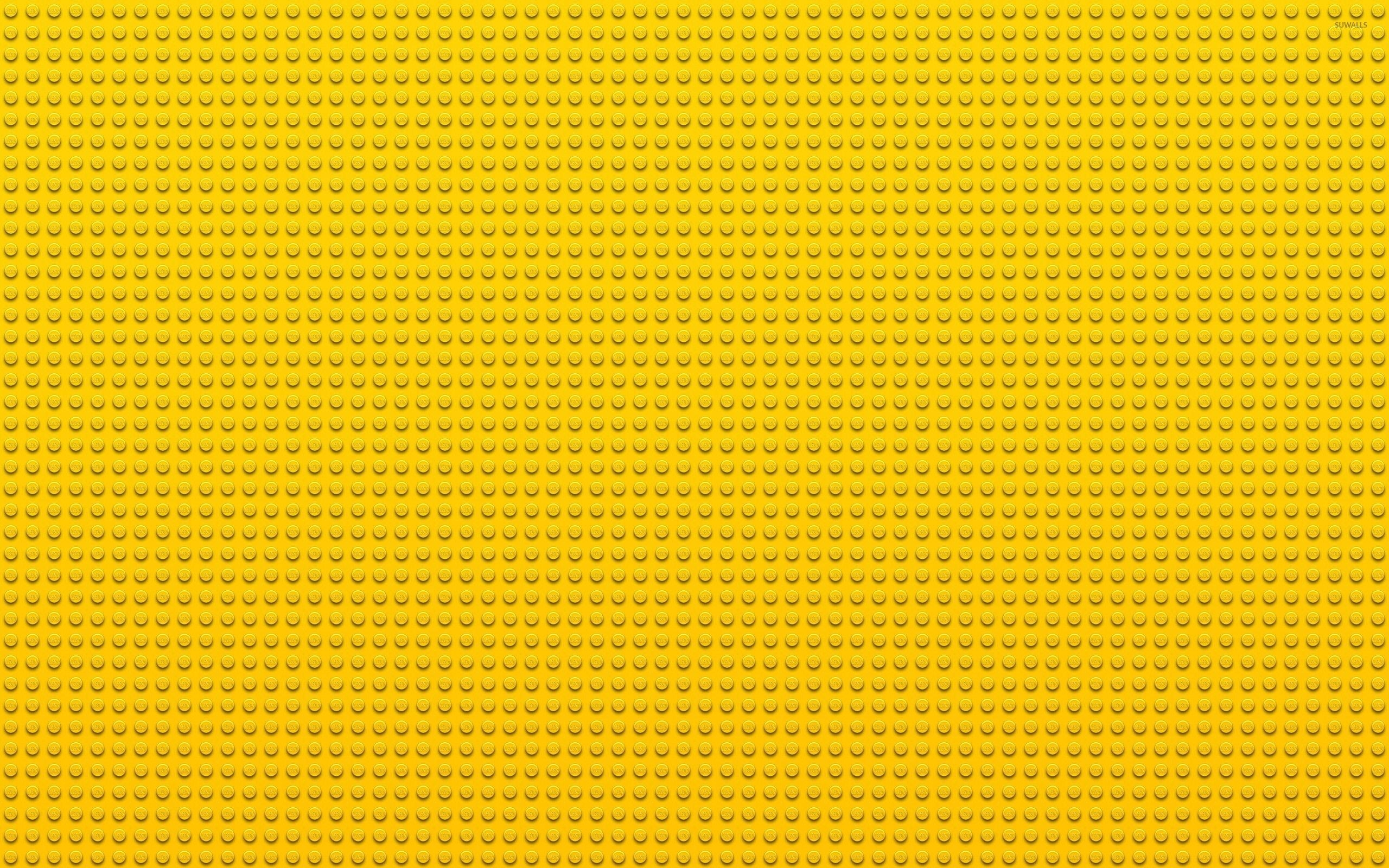 LEGO, Gelb, Bilder, Kreativ, Wallpaper, 2560x1600 HD Desktop