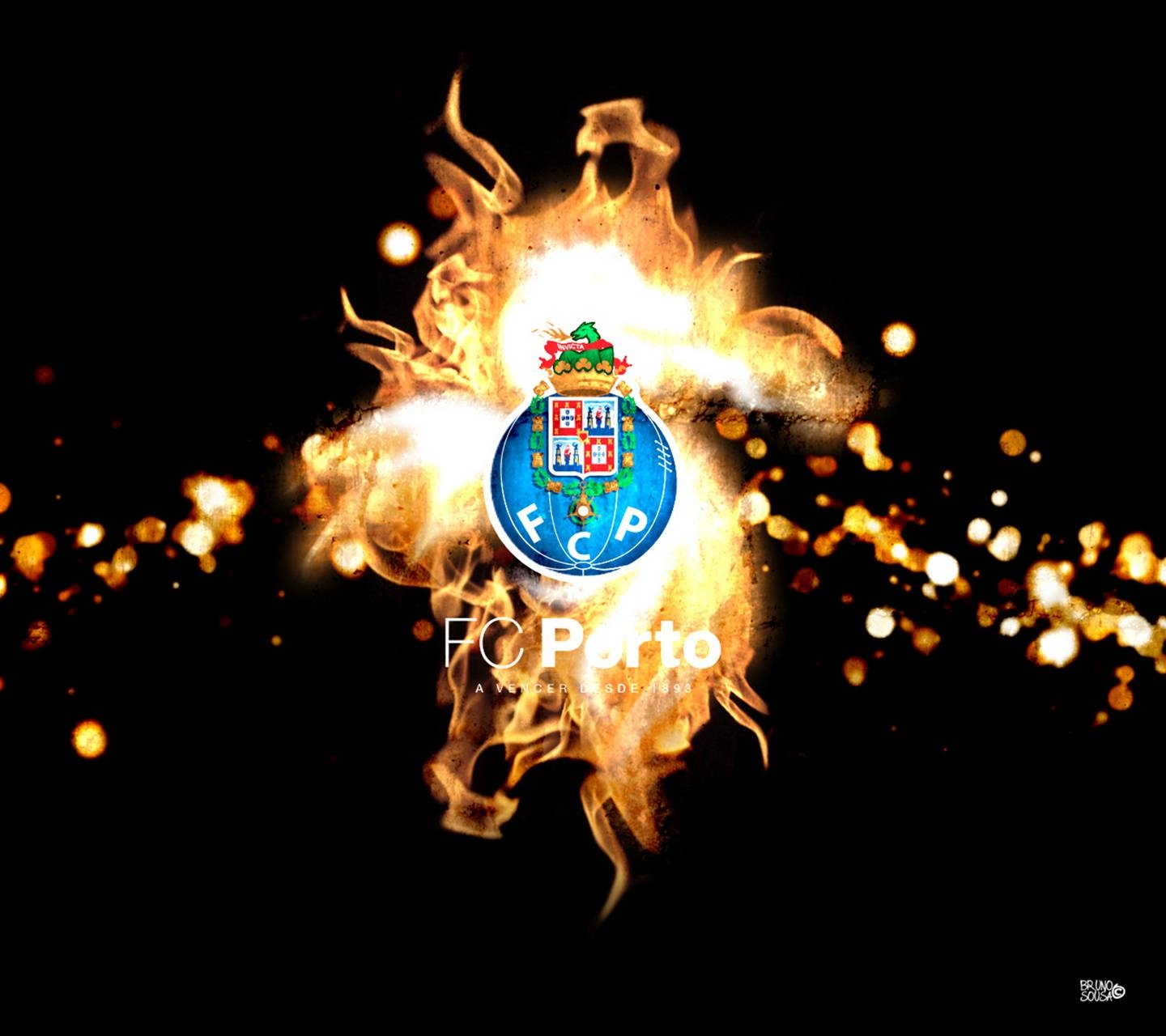 FC Porto, Sport, Hintergrundbild, Fußball, Portugal, 1440x1280 HD Desktop