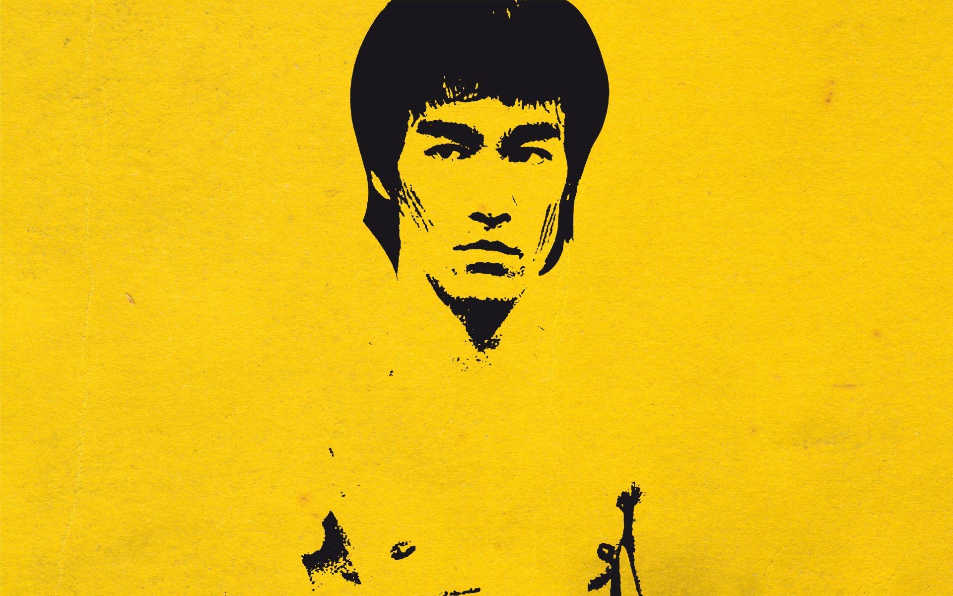 Bruce Lee, Kostenlos, Bild, Download, Schauspieler, 1920x1200 HD Desktop