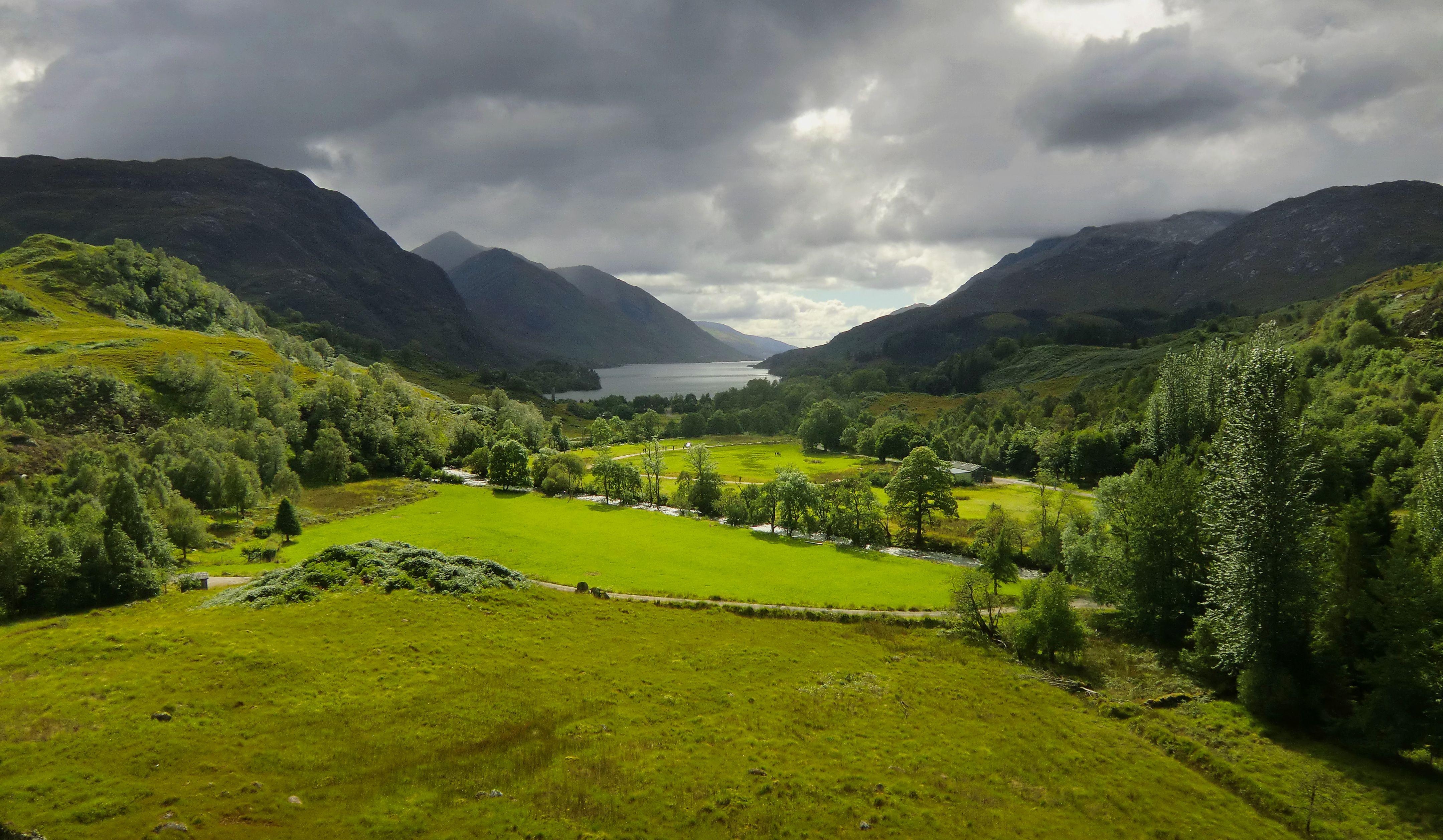 Schottland HD, Hintergrundbilder, Natur, Reisen, Schönheit, 4320x2520 4K Desktop