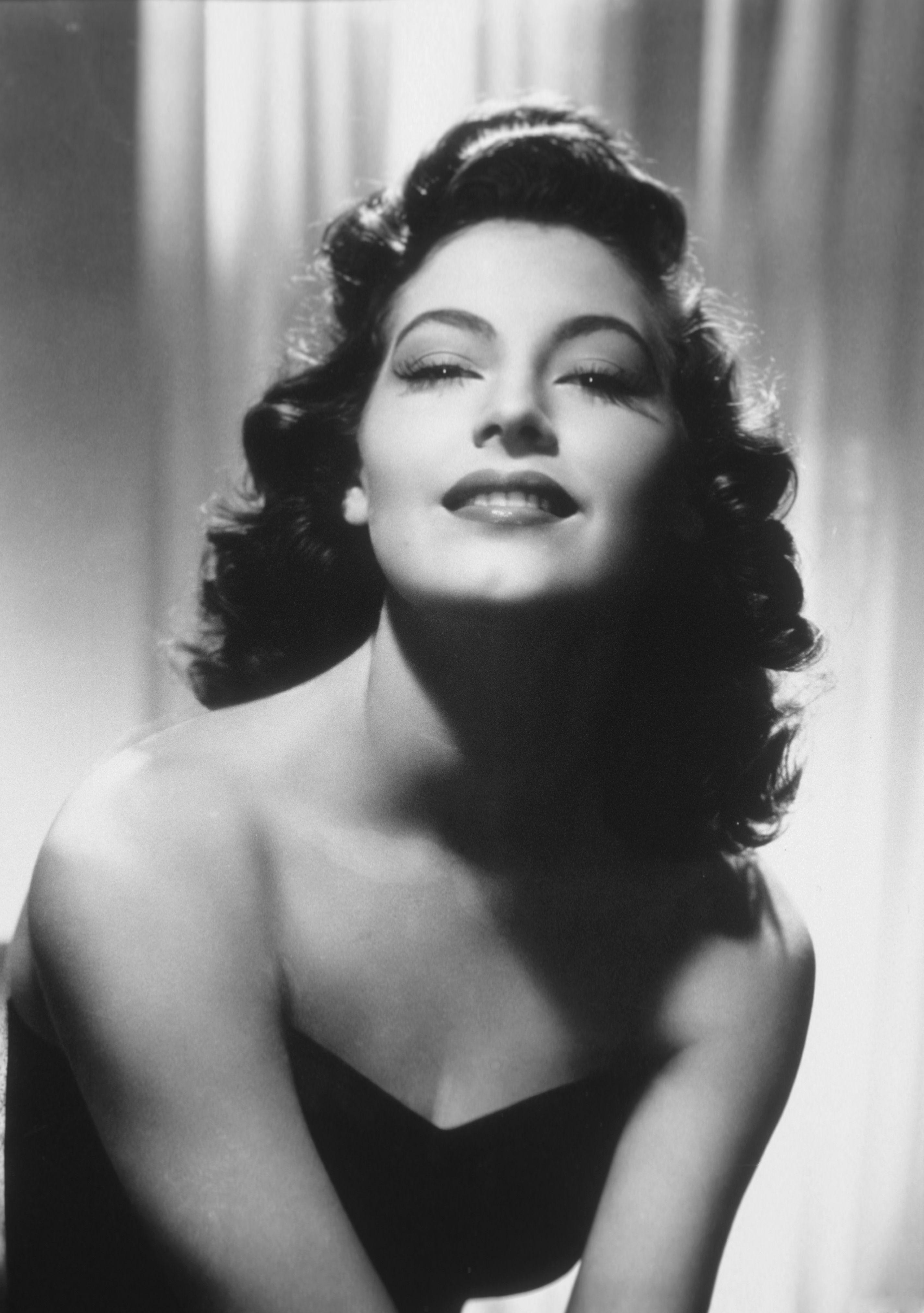 Ava Gardner, 30er, Mode, Stil, Vermächtnis, 2850x4050 4K Handy