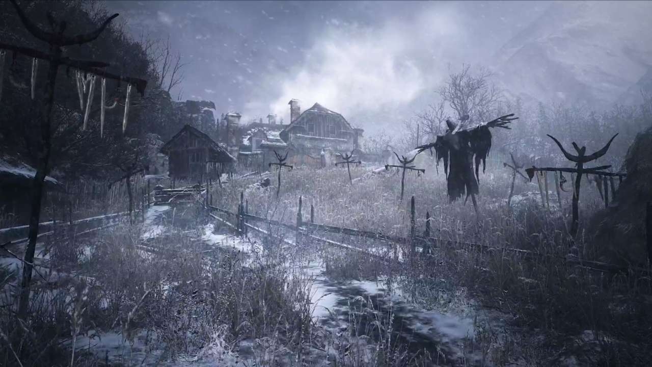 Resident Evil Village, RE7, Geschichte, Abschluss, Horror, 1280x720 HD Desktop