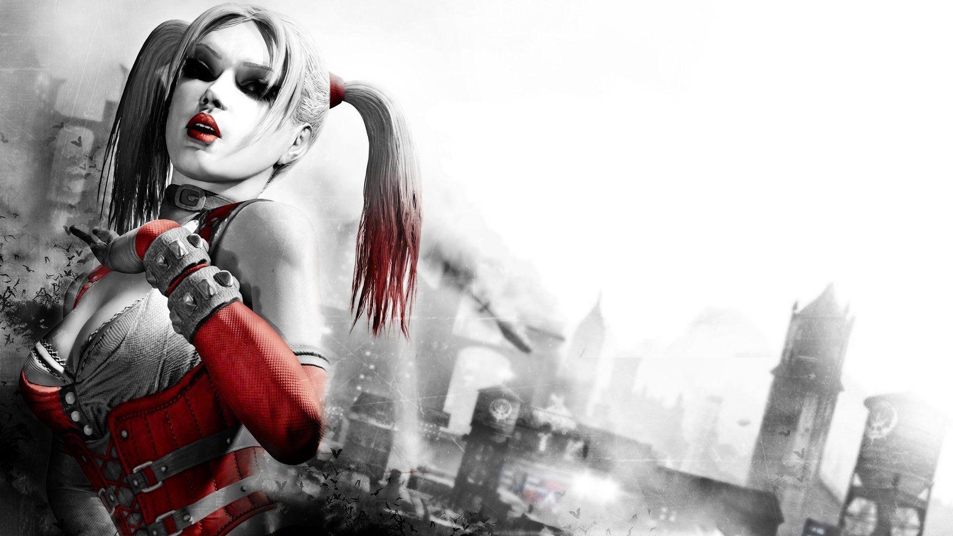 HD, Batman Arkham City, Videospiel, Abenteuer, Held, 1920x1080 Full HD Desktop