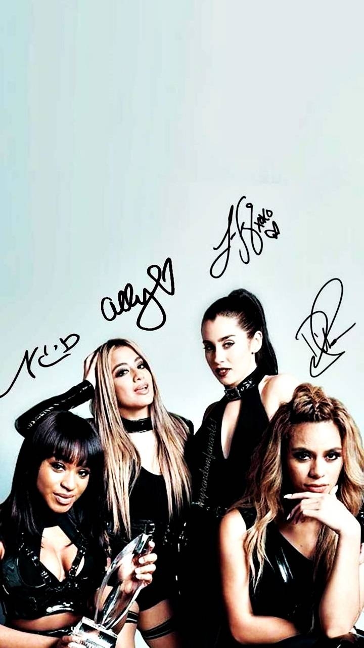 Fifth Harmony, Musik, Hintergrund, Bild, Band, 720x1280 HD Handy