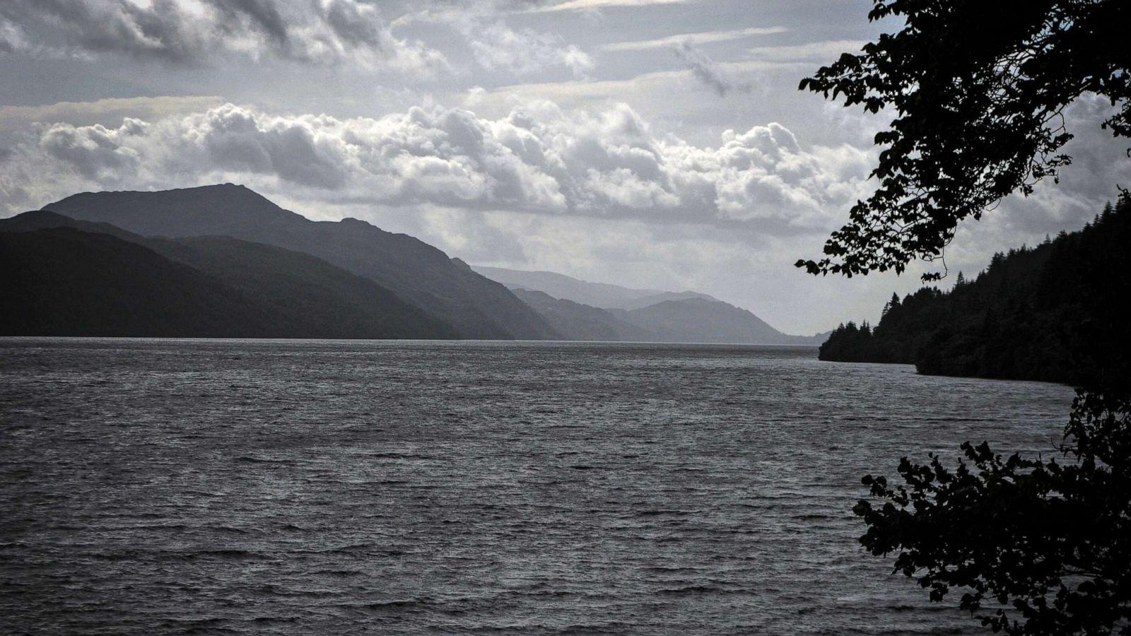 Loch Ness, Monster, Video, Beweis, Streich, 1600x900 HD Desktop