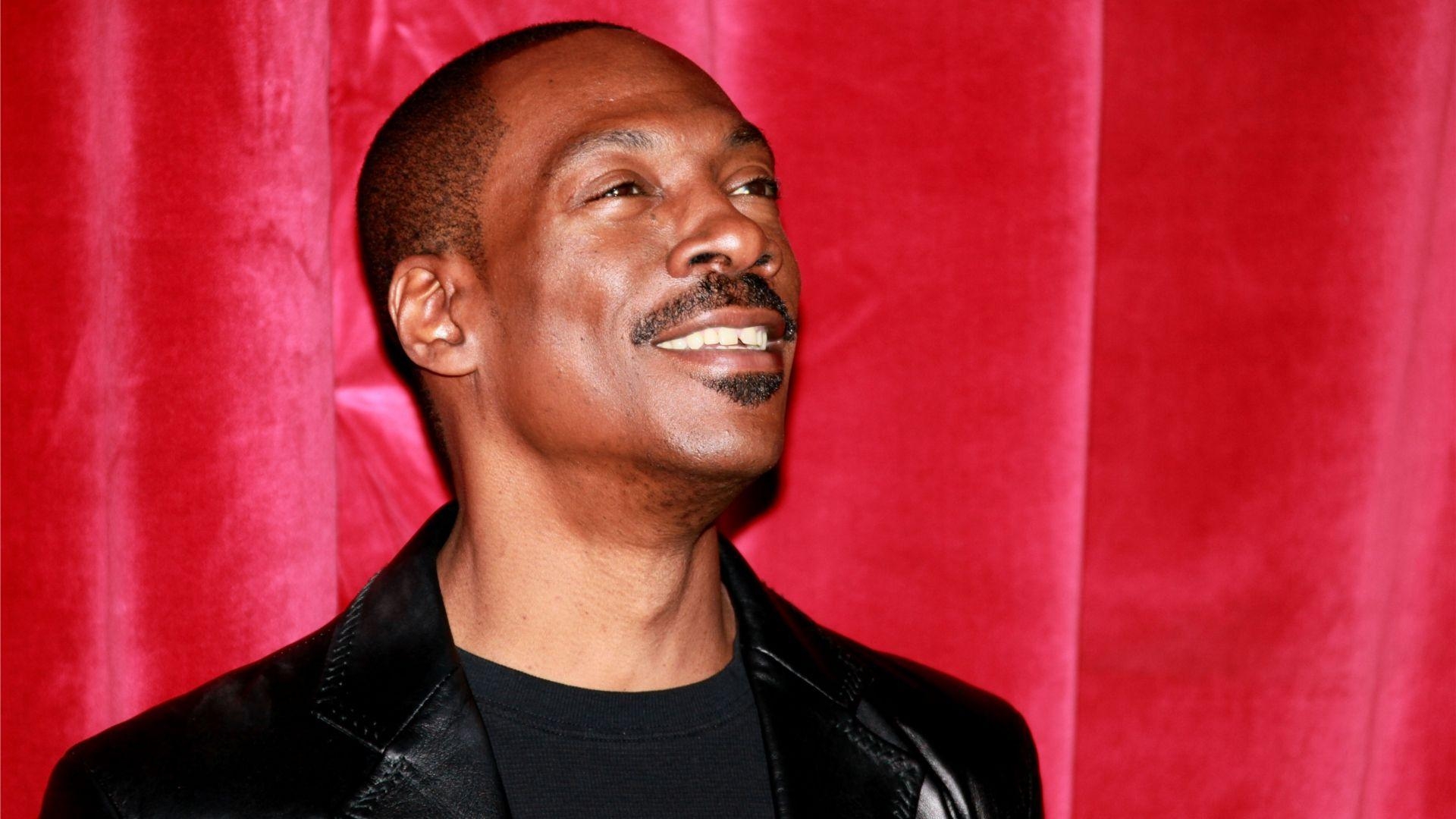 Eddie Murphy, Filme, Lächeln, Schauspieler, Hintergrund, 1920x1080 Full HD Desktop