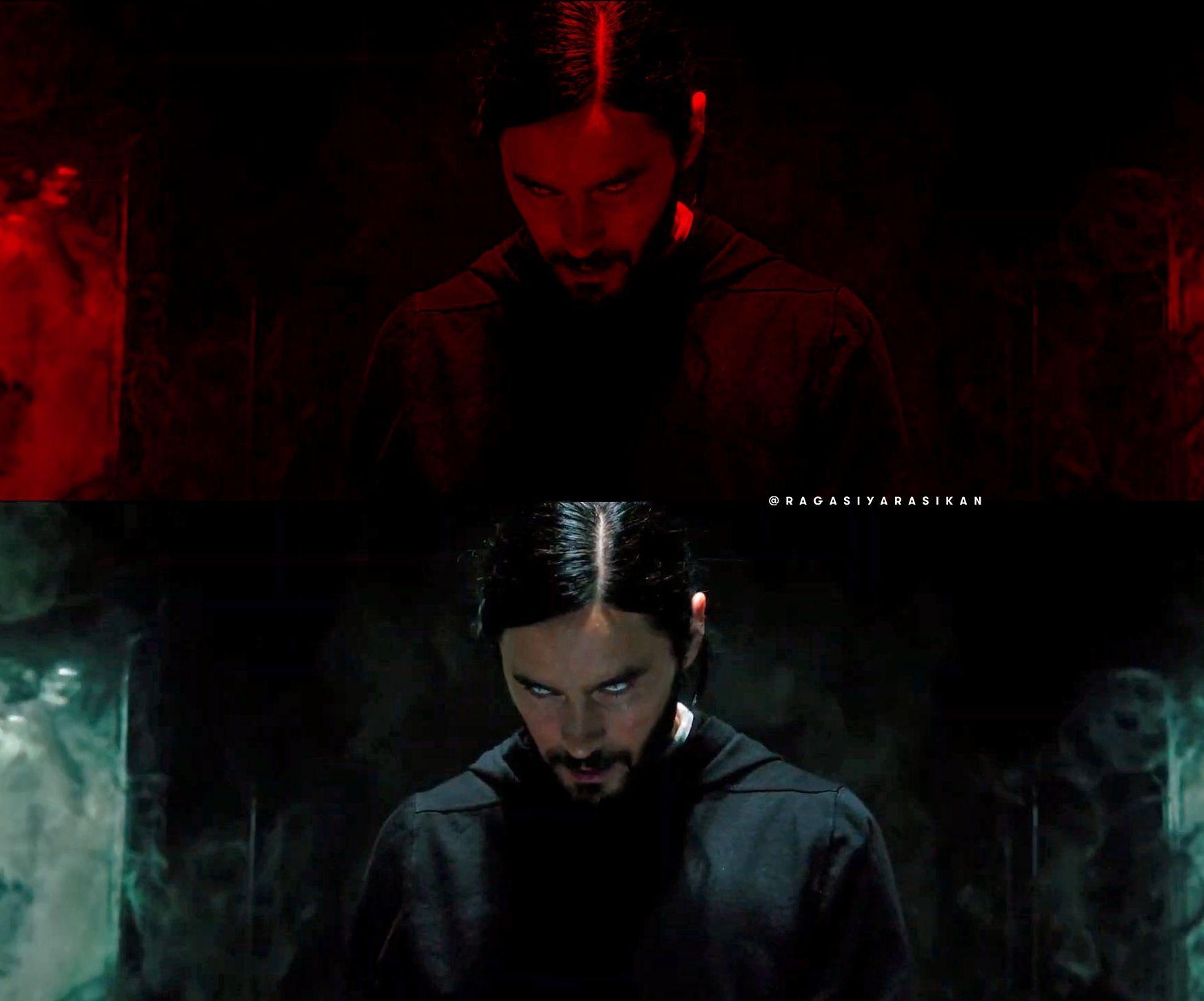 Morbius, Film, Grusel, Comic, Superheld, 1750x1460 HD Desktop
