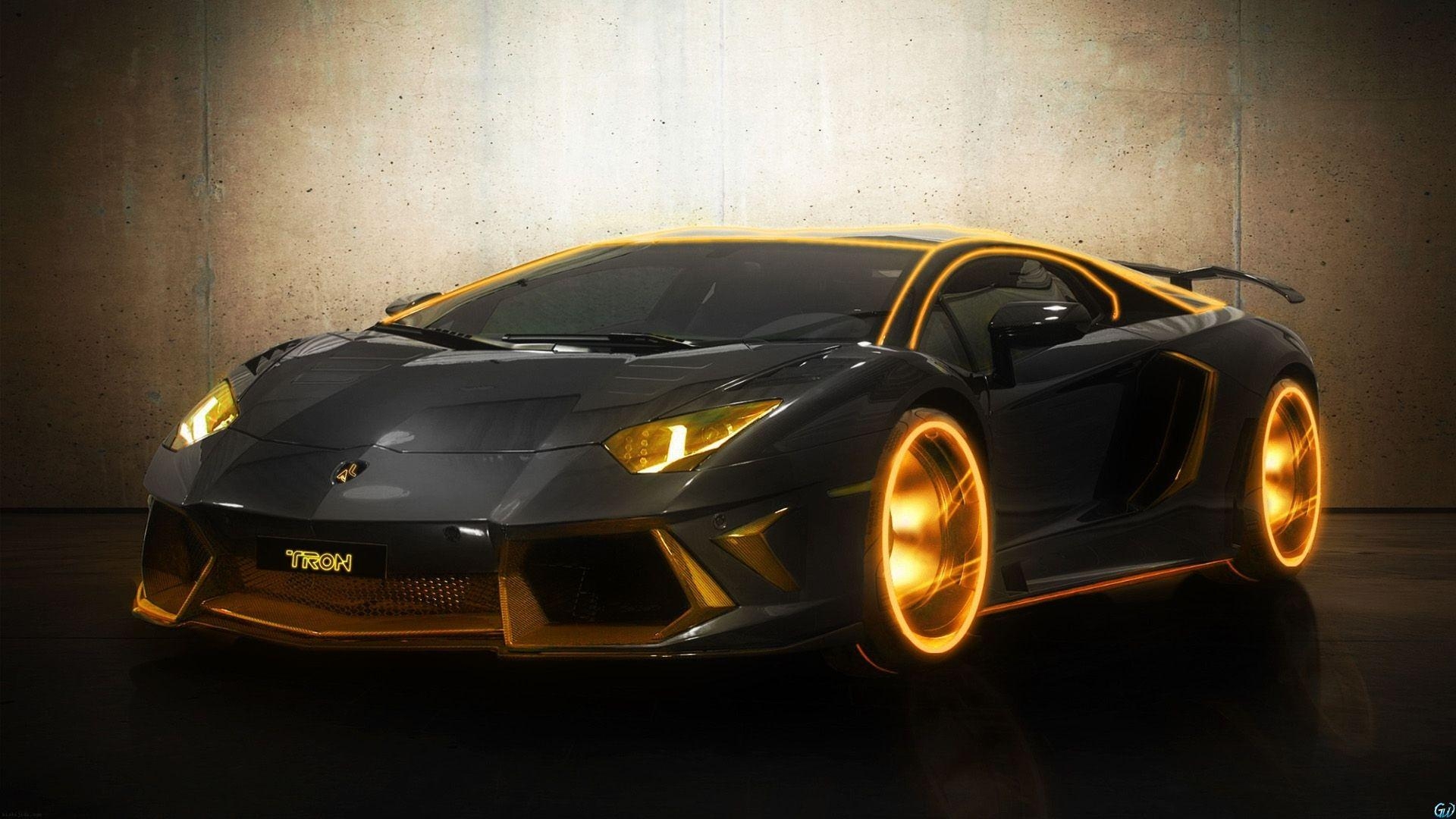 Lamborghini, Full HD, Luxus, Autowandbild, Supersportwagen, 1920x1080 Full HD Desktop