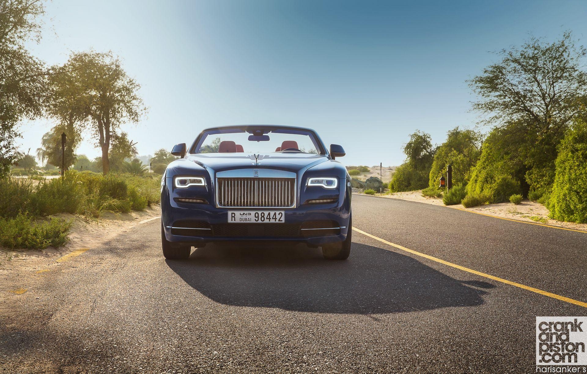 Rolls Royce, Dawn, Crankandpiston, Auto, Hintergrund, 1920x1230 HD Desktop