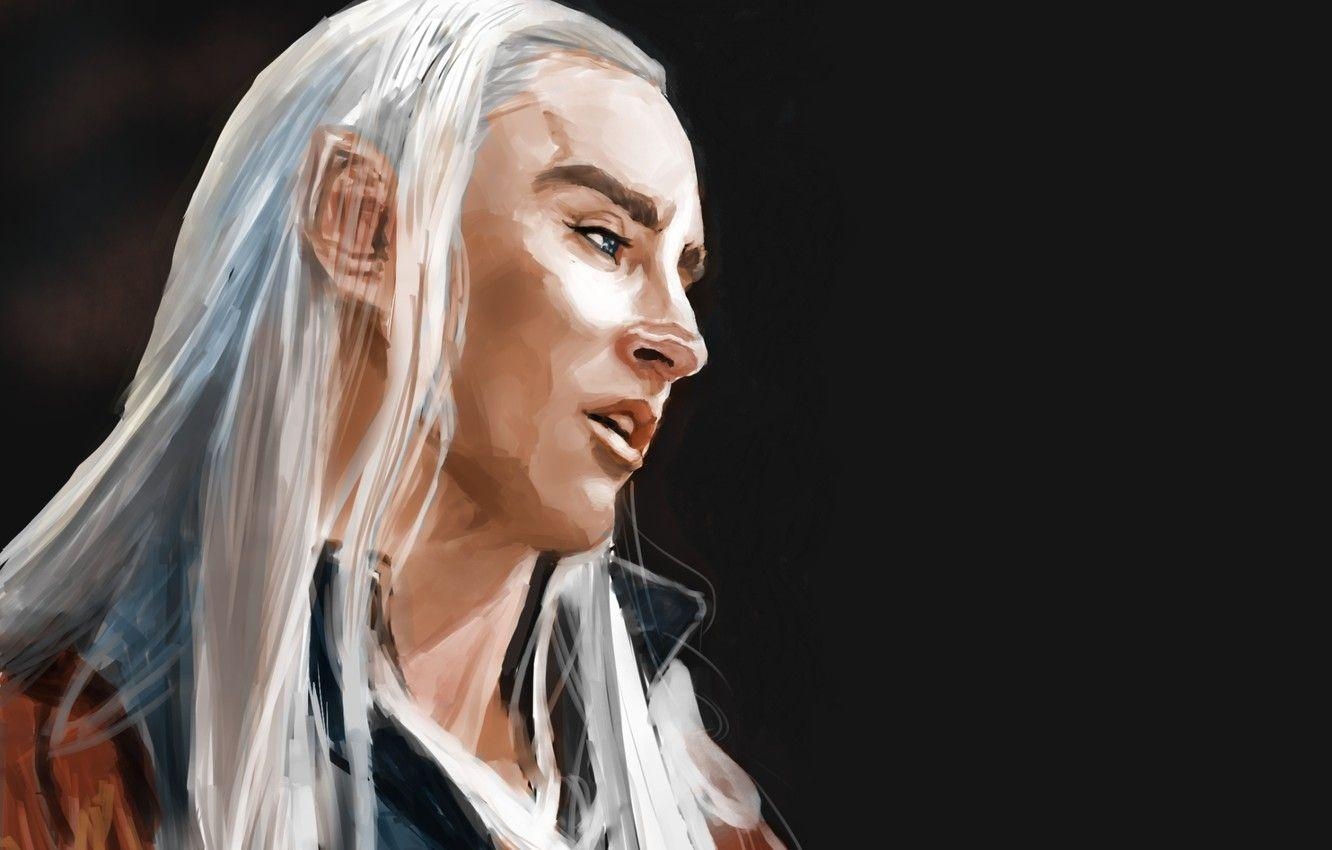 Elf König, Thranduil, Hintergrund, Bild, Desktop, 1340x850 HD Desktop