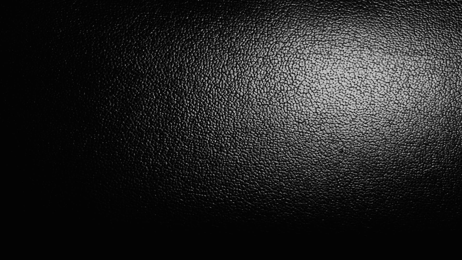 Leder, Schwarz, Hintergrund, Studio, Textur, 1920x1080 Full HD Desktop