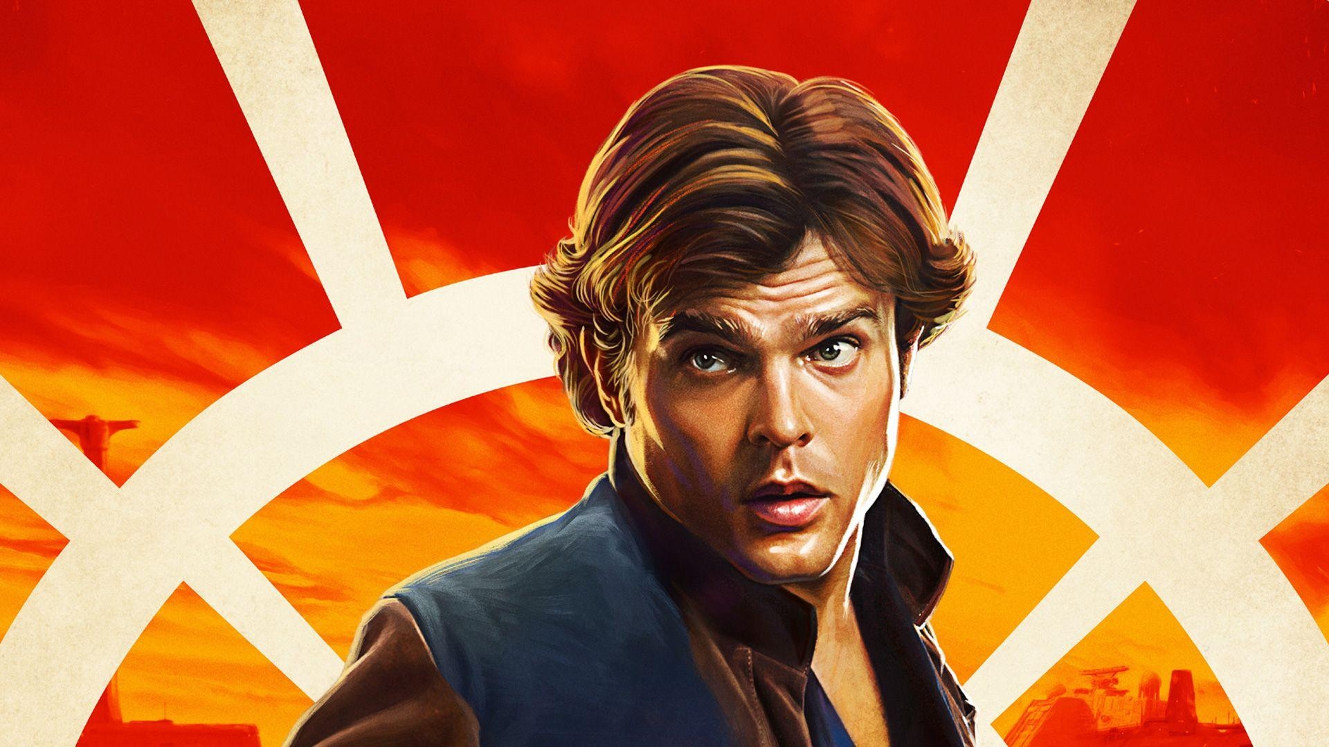 Han Solo, HD, Star Wars, Geschichte, Film, 1920x1080 Full HD Desktop