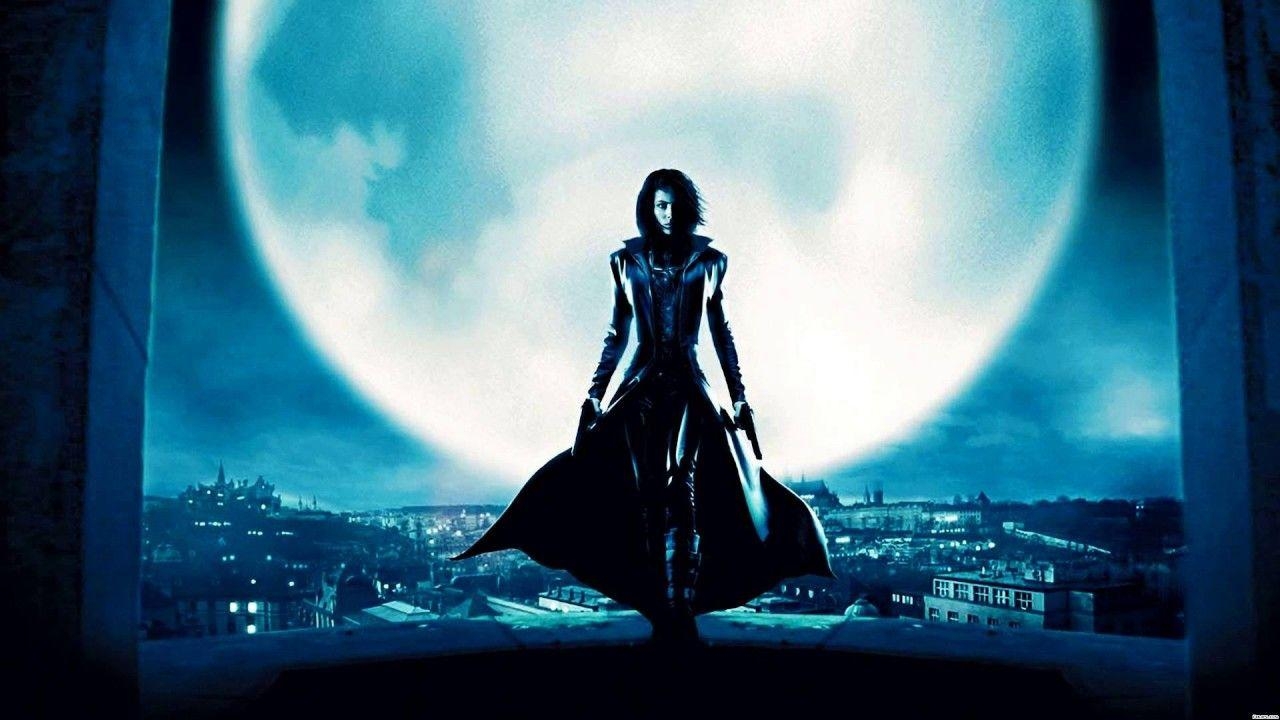 Underworld, HD, Kate Beckinsale, Bild, Vampir, 1280x720 HD Desktop