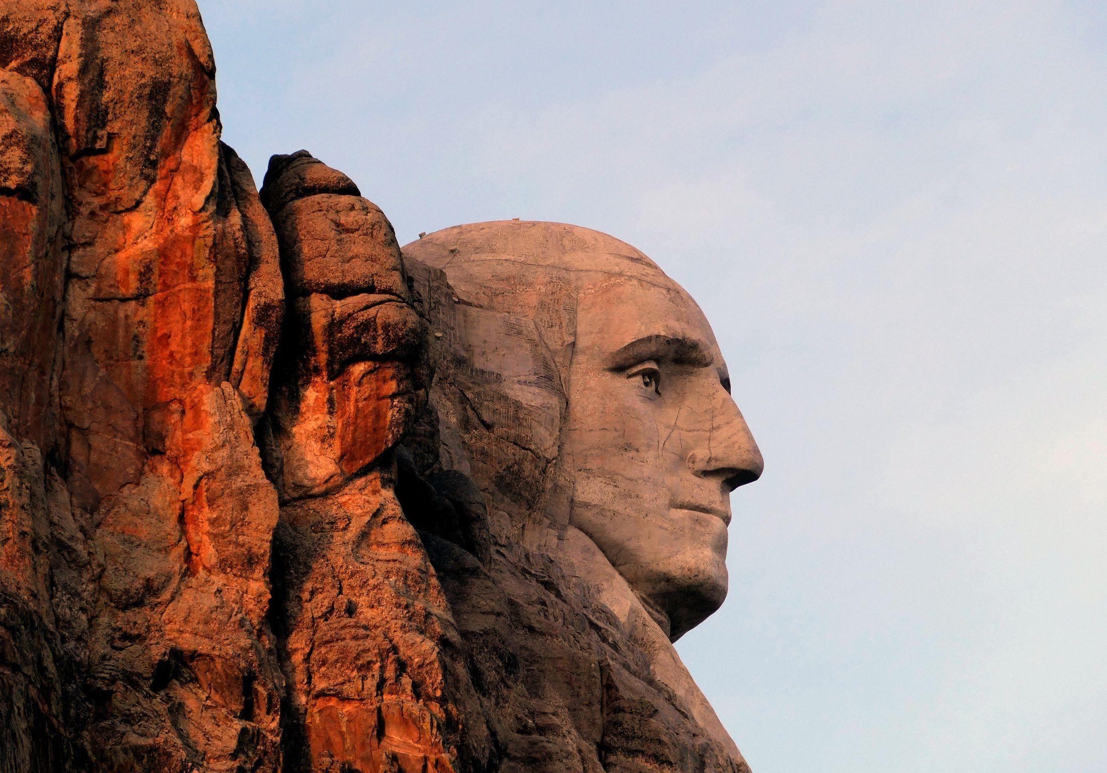 Mount Rushmore, USA, Nationaldenkmal, Süd Dakota, Reisen, 2200x1540 HD Desktop