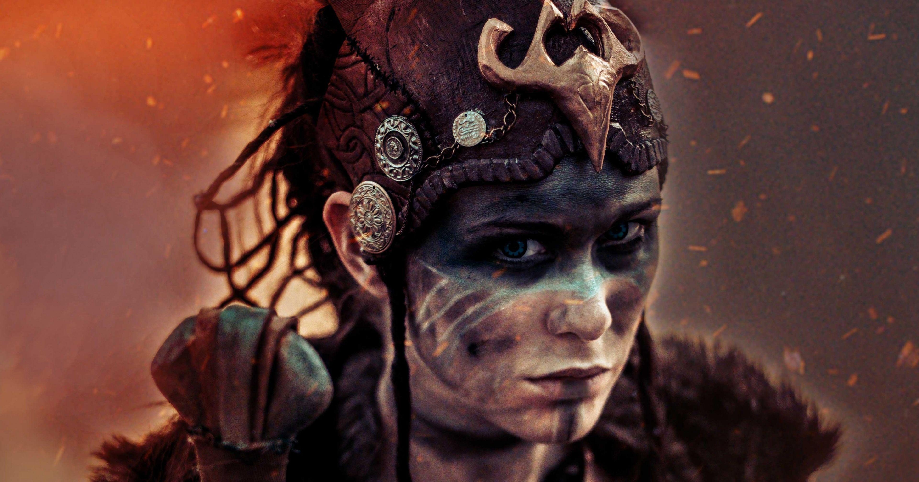 Hellblade, Senuas Opfer, Videospiel, HQ, episch, 3840x2020 HD Desktop