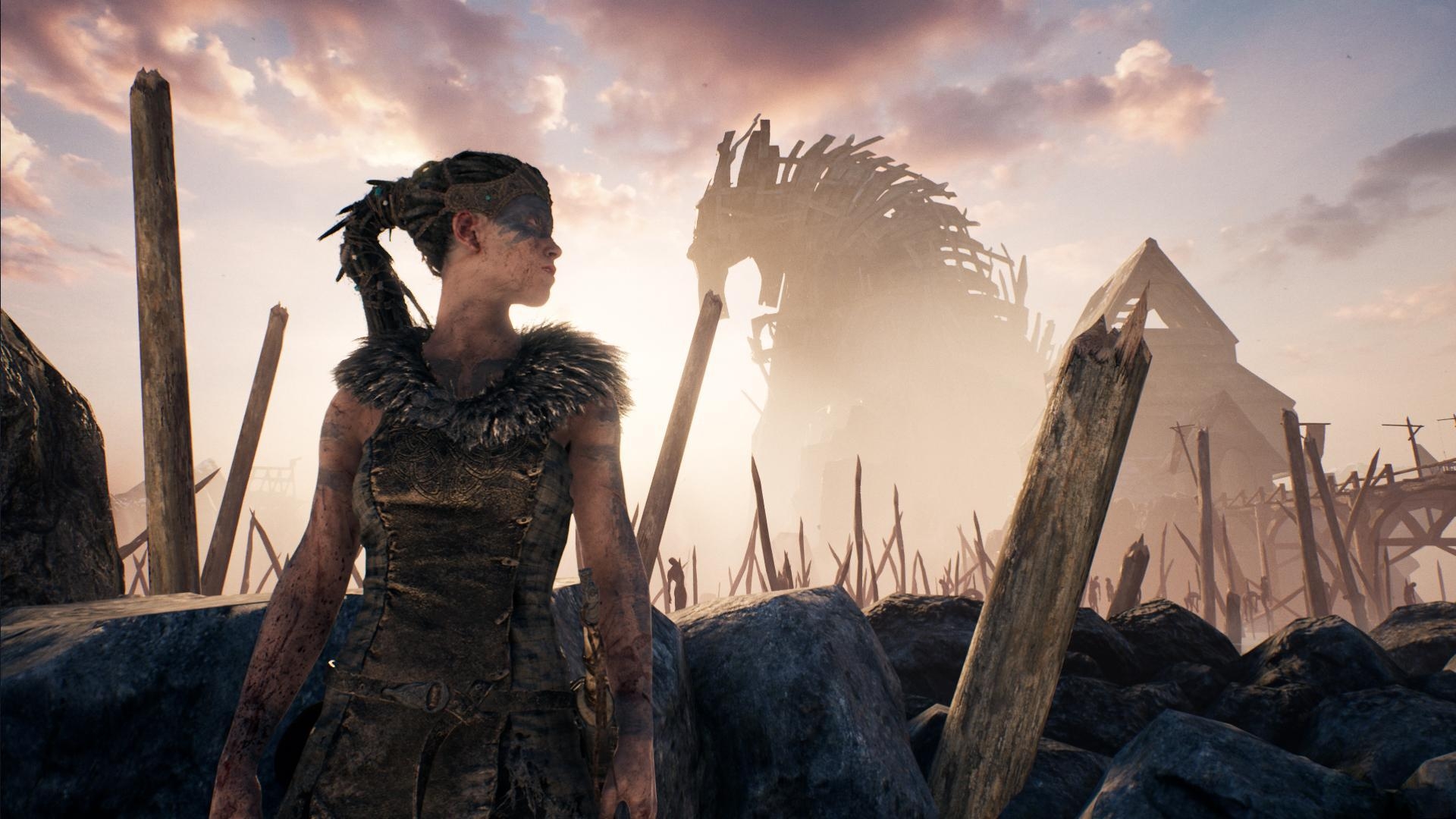 Hellblade, Neu, Hallo, Hintergrundbild, Gaming, 1920x1080 Full HD Desktop