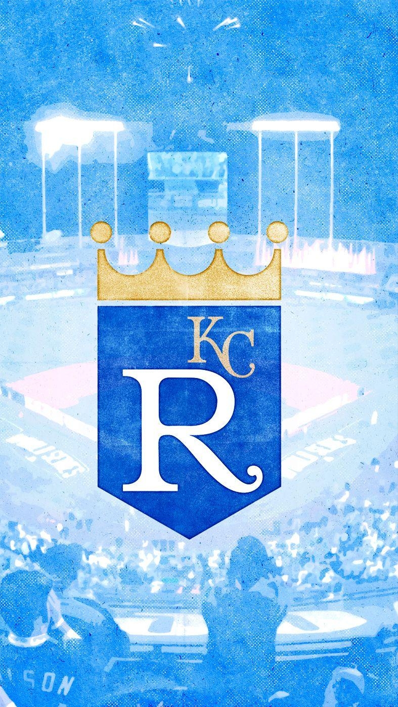 Kansas City Royals, iPhone, MLB, Baseball, Royals, 790x1400 HD Handy