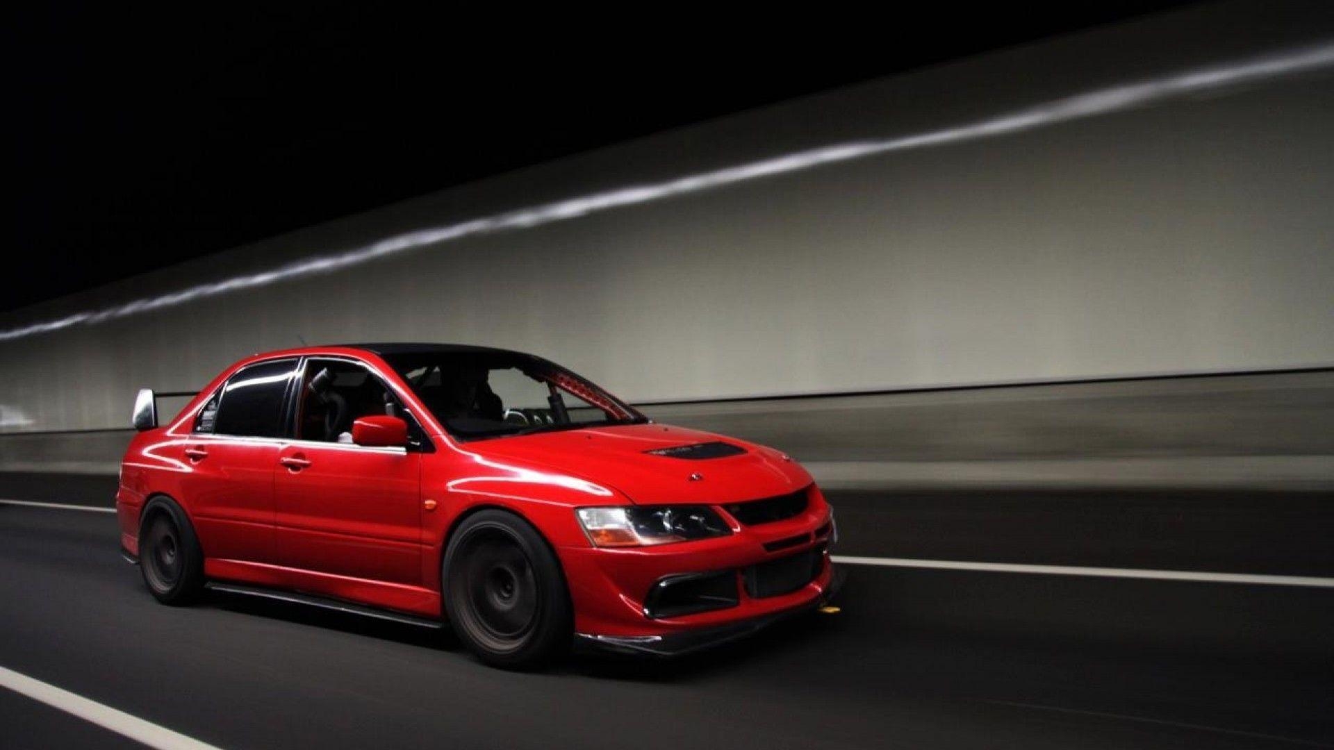 Mitsubishi, Lancer Evo, Autos, Bikes, Bild, 1920x1080 Full HD Desktop