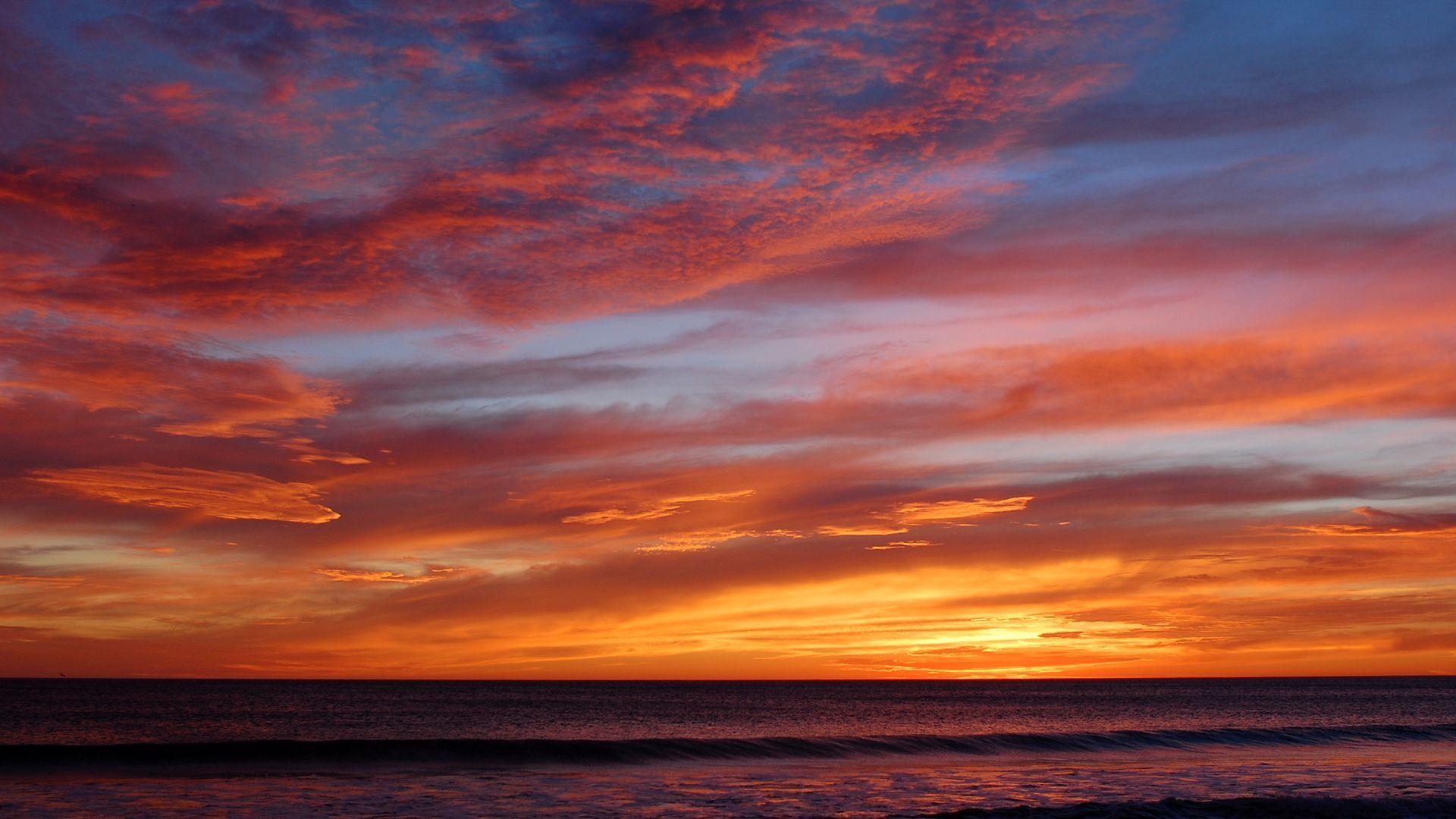 Malibu, Zuma Beach, Kalifornien, Reisen, Küste, 1920x1080 Full HD Desktop