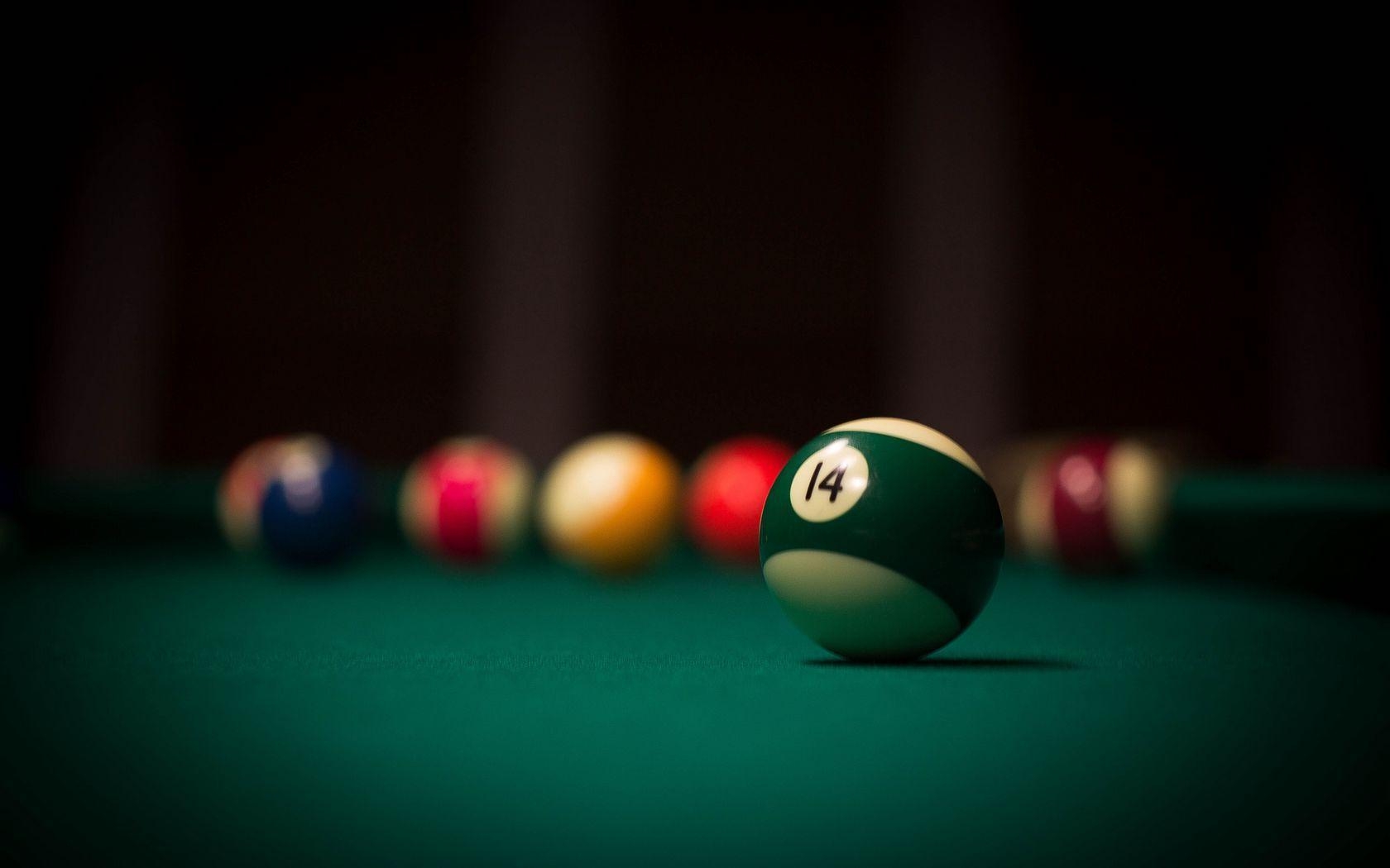 Billard, Ball, Queue, Widescreen, Download, 1680x1050 HD Desktop