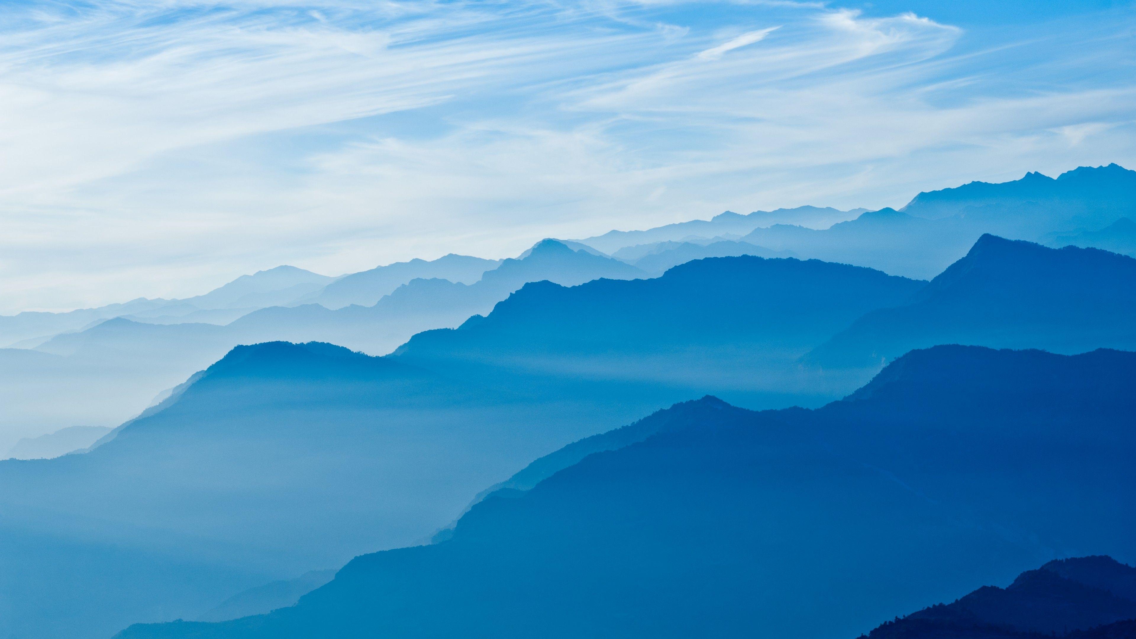 Himalaya, 5K, 4K, Nepal, Himmel, 3840x2160 4K Desktop