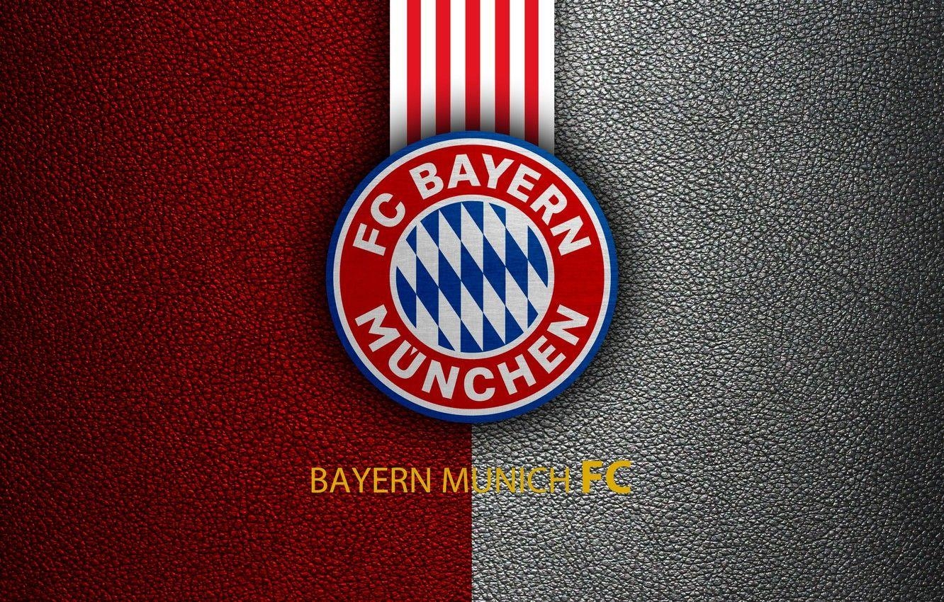 FC Bayern, Fußball, München, Wappen, Deutschland, 1340x850 HD Desktop