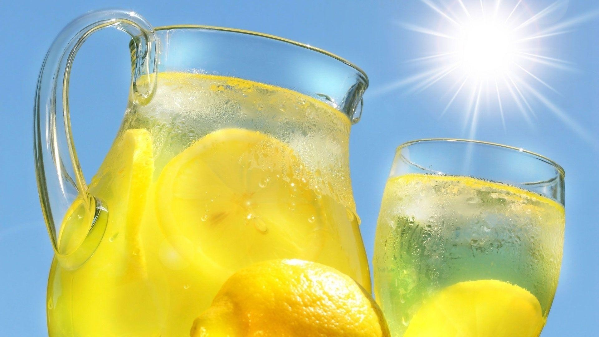 Limonade, cooles Getränk, Hintergrund, 1080, Erfrischung, 1920x1080 Full HD Desktop