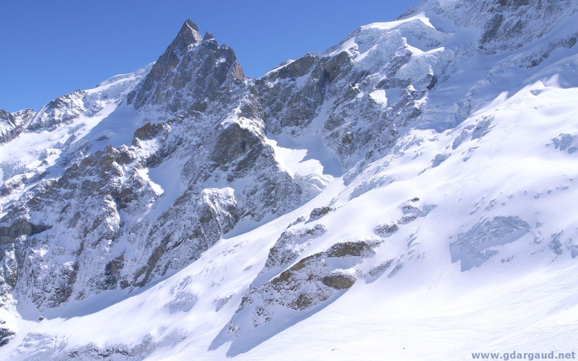 Backcountry, Skifahren, Abenteuer, Schnee, Natur, 1920x1200 HD Desktop