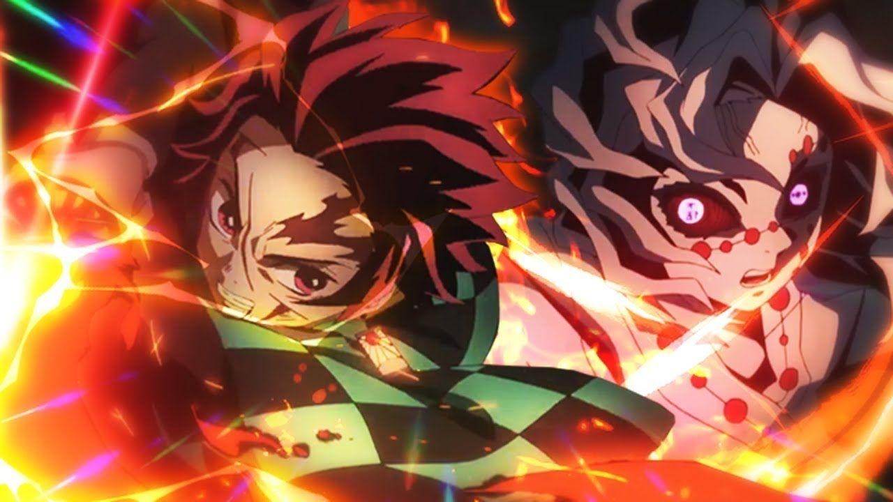 Demon Slayer, Kimetsu No Yaiba, Folge 19, Anime, Reaktion, 1280x720 HD Desktop