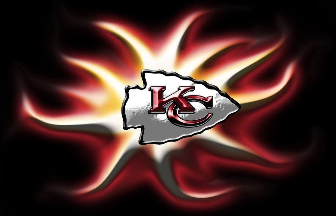 Kansas City Chiefs, Creative Commons, NFL, Hintergrund, Sport, 1120x720 HD Desktop