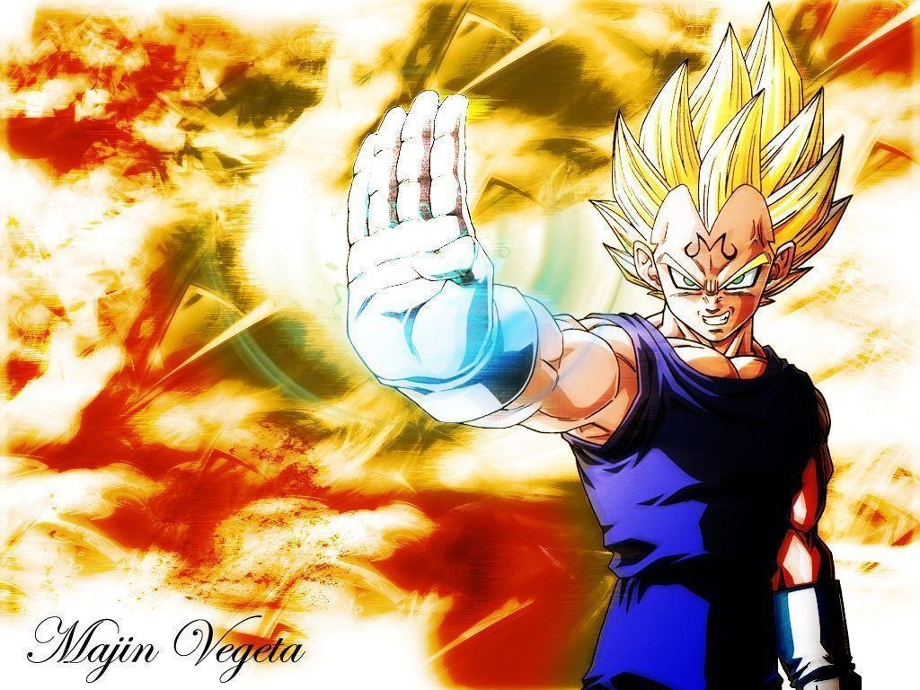 Majin Vegeta, Anime, Dragon Ball, Hintergrund, Manga, 1030x770 HD Desktop