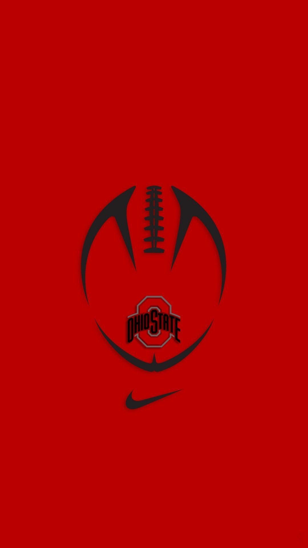 Ohio State, Buckeyes, iPhone, HD, Hintergrund, 1080x1920 Full HD Handy