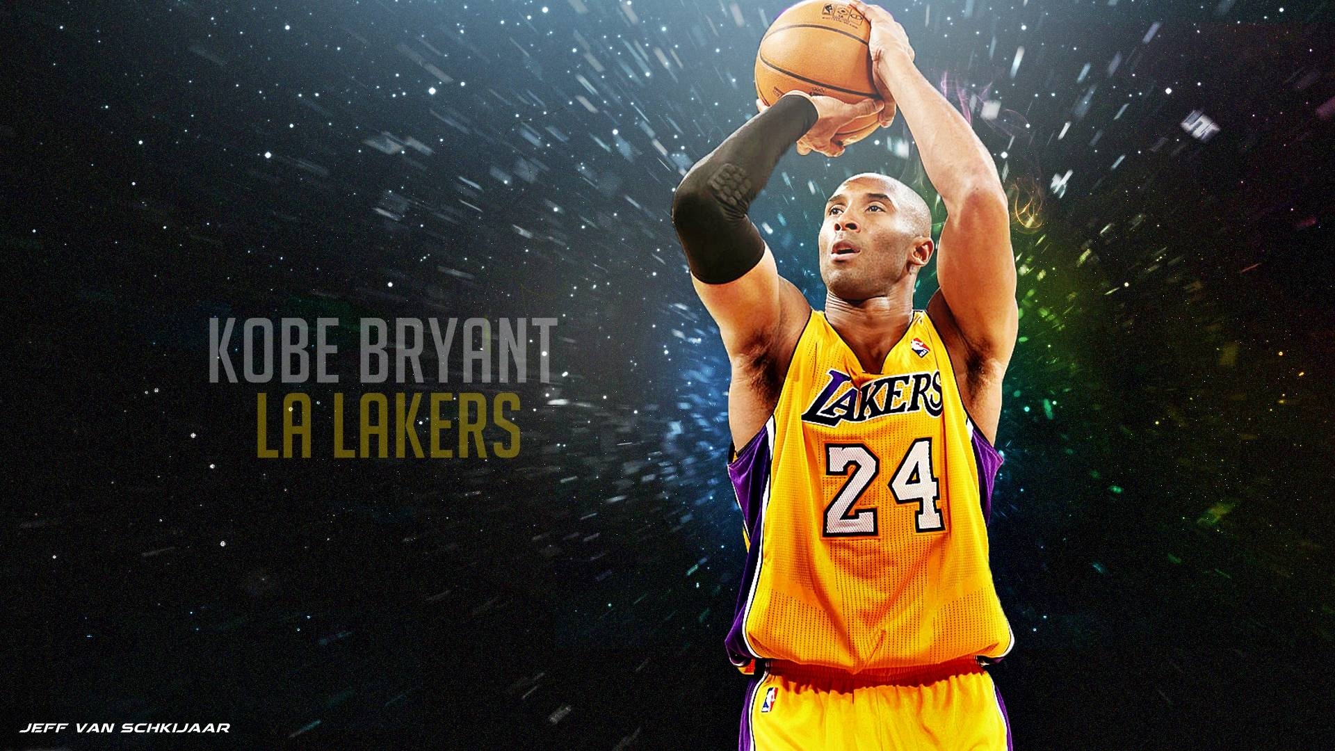 Kobe Bryant, Hohe Auflösung, Sport, Basketball, Idol, 1920x1080 Full HD Desktop