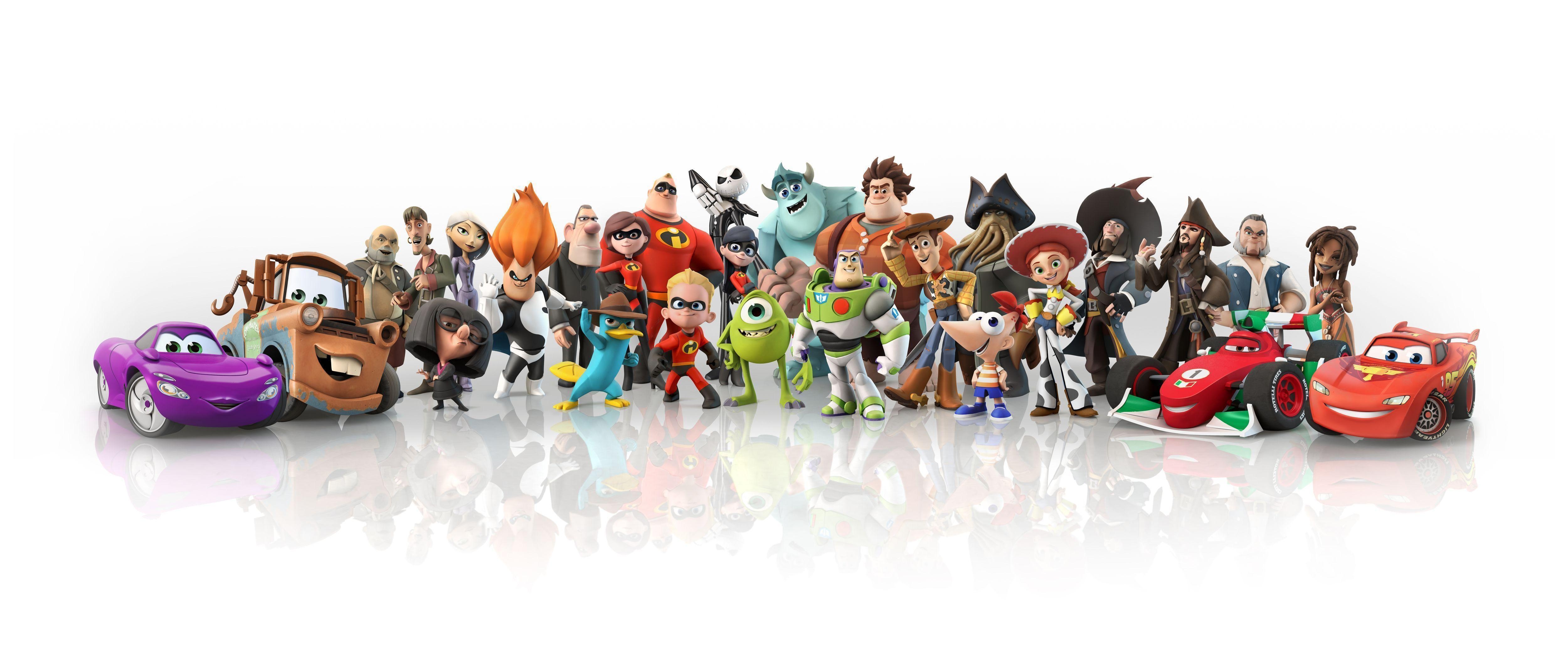 Disney, Pixar, Cartoon, Film, Animation, 5000x2090 4K Desktop