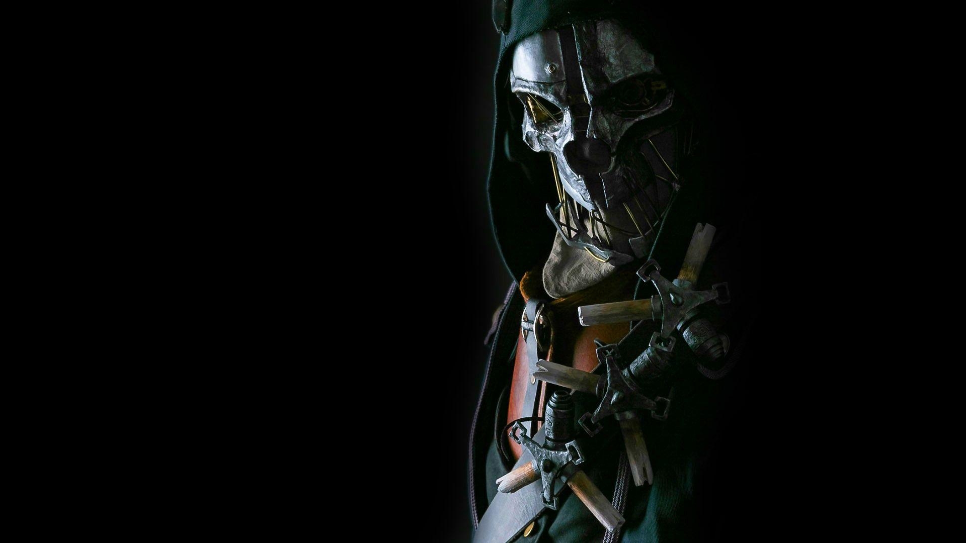 Dishonored, Gaming, Cool Wallpaper, 44267 px, Spielkulisse, 1920x1080 Full HD Desktop