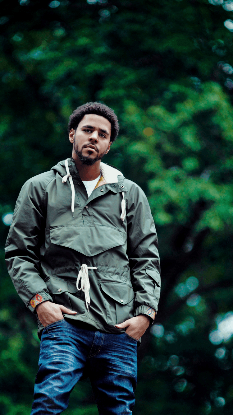 J Cole, Musik, Lockscreens, Tumblr, Bild, 750x1340 HD Handy