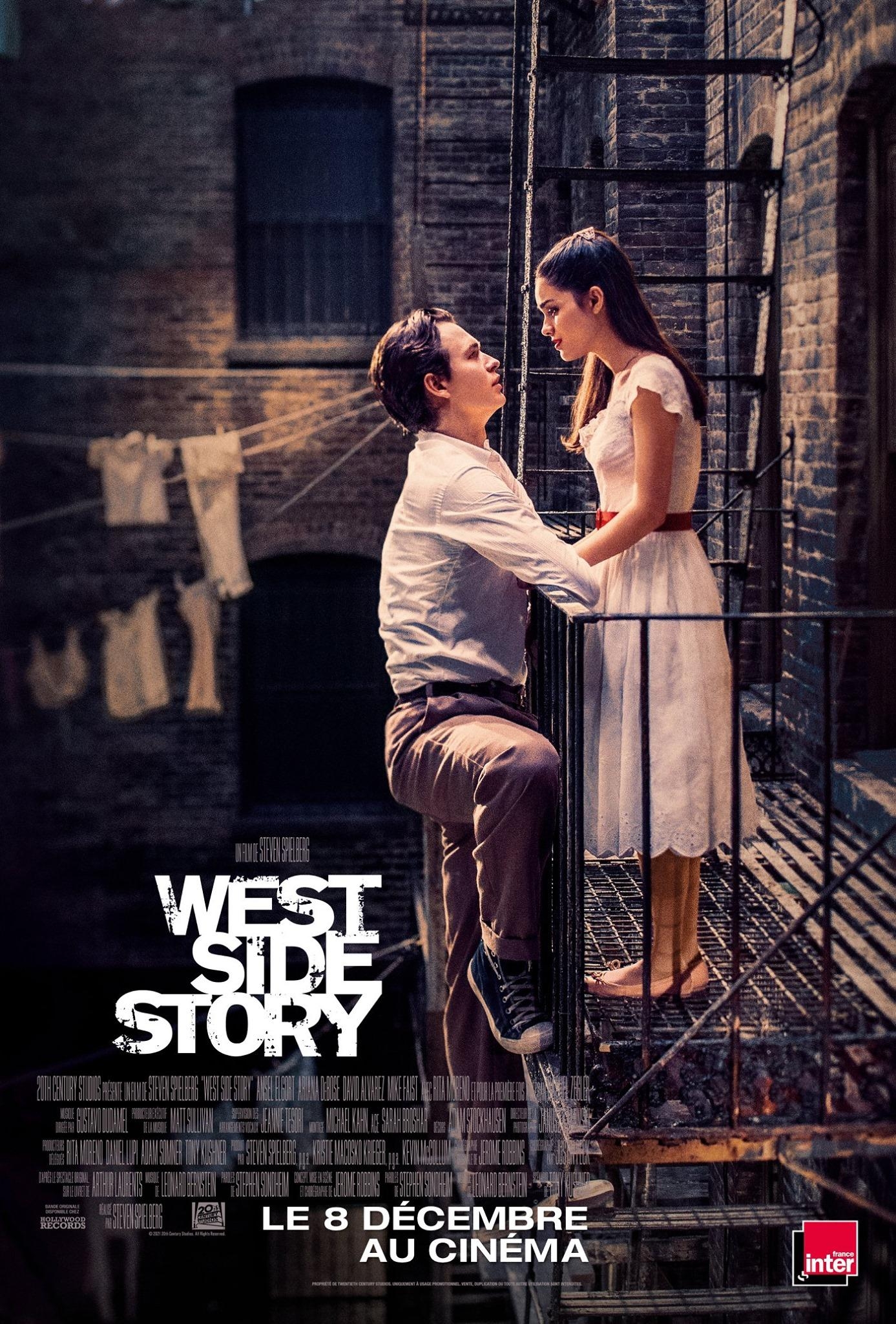 West Side Story, 2021, Film, Hintergrund, Musical, 1390x2050 HD Handy