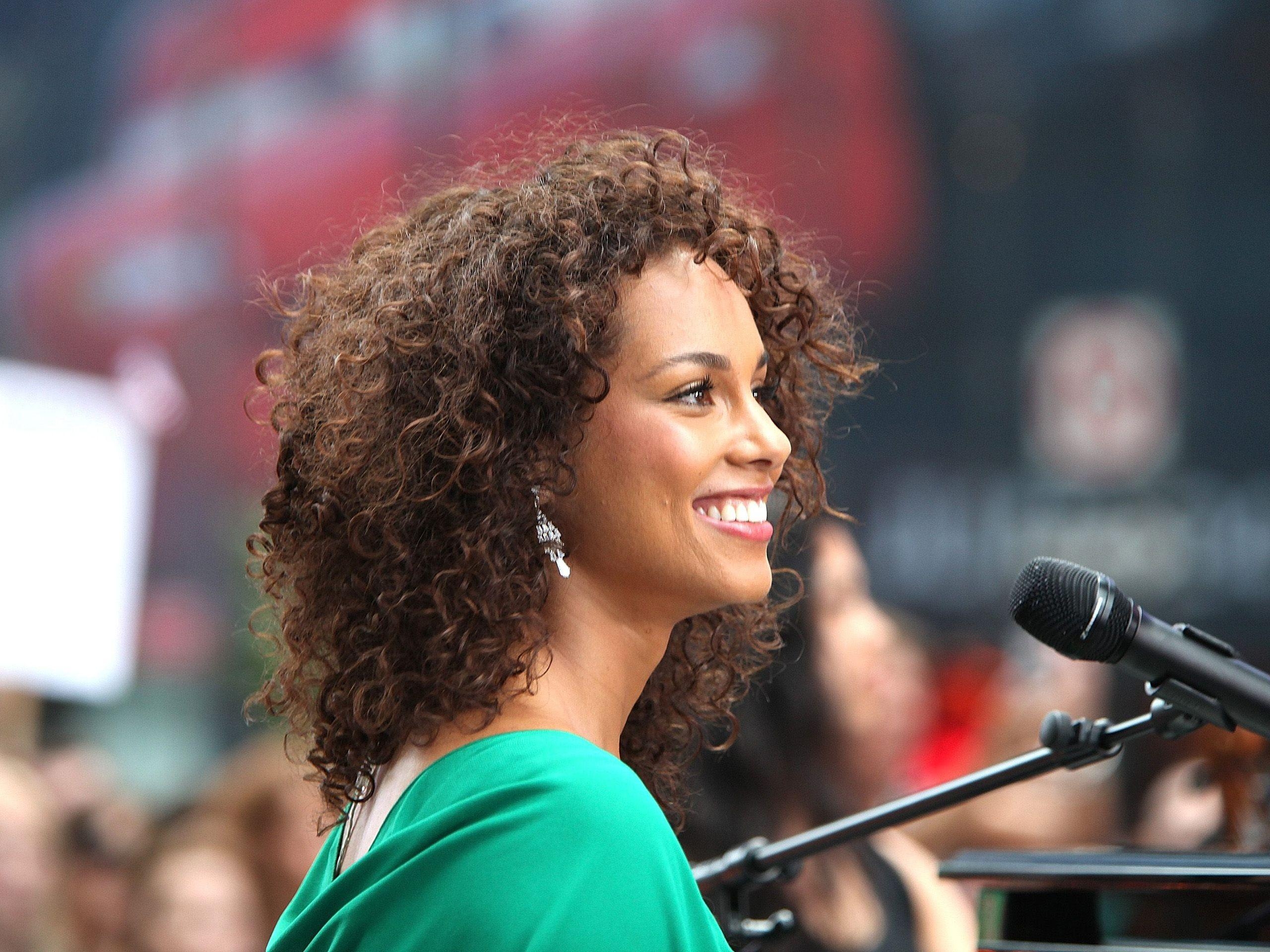 Alicia Keys, Bild, HD, 50948 Pixel, Musik, 2560x1920 HD Desktop